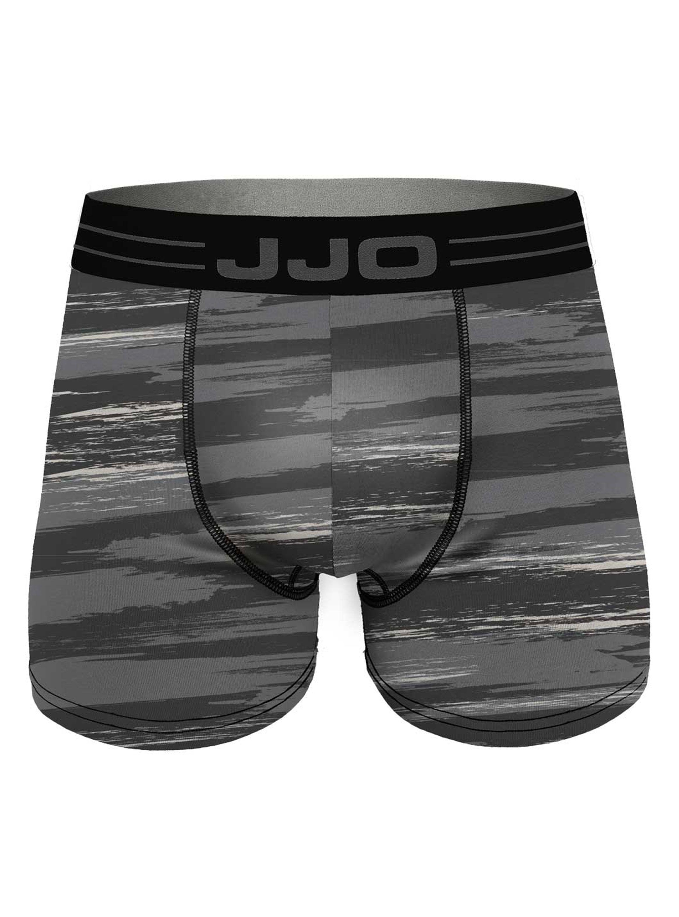 Pack Boxer 4 Unidades Estampado Variedad-2