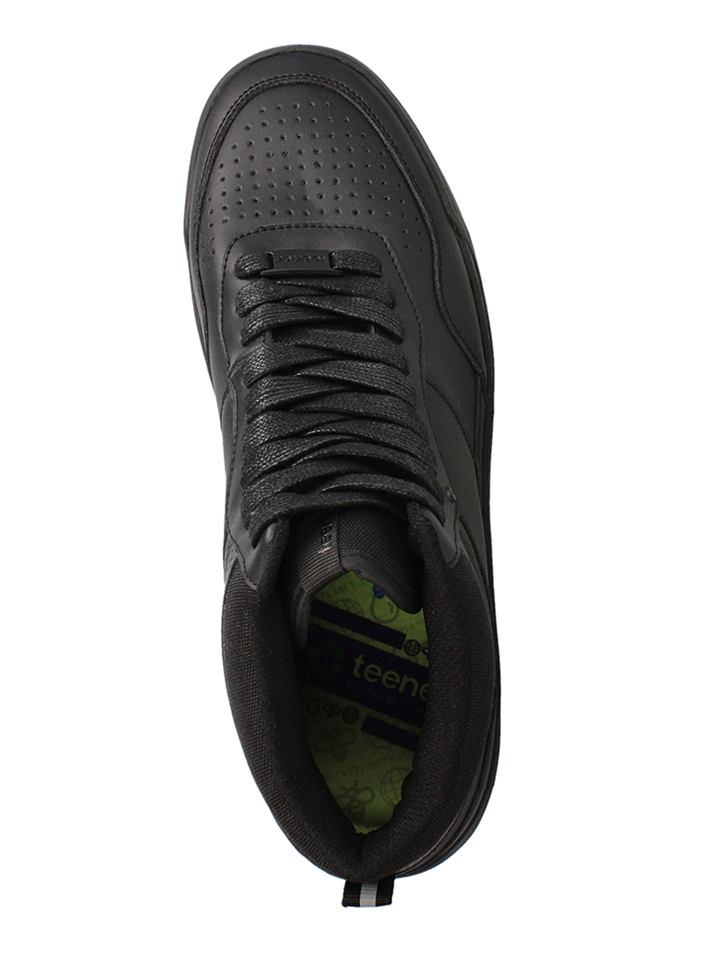 Zapato Escolar Gentle Cuero Niño-3
