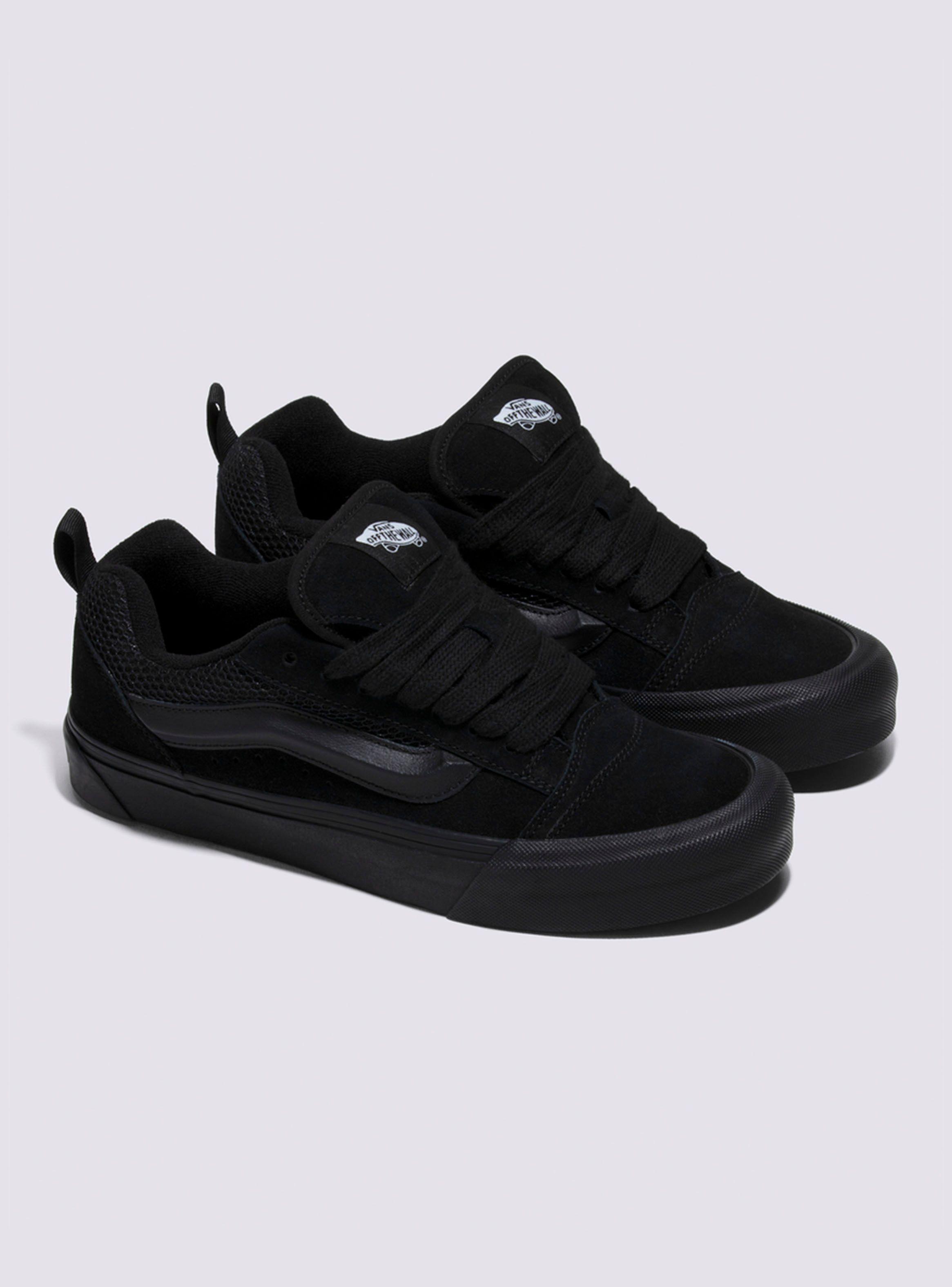 Zapatillas Urbana Black Knu Skool Hombre-1