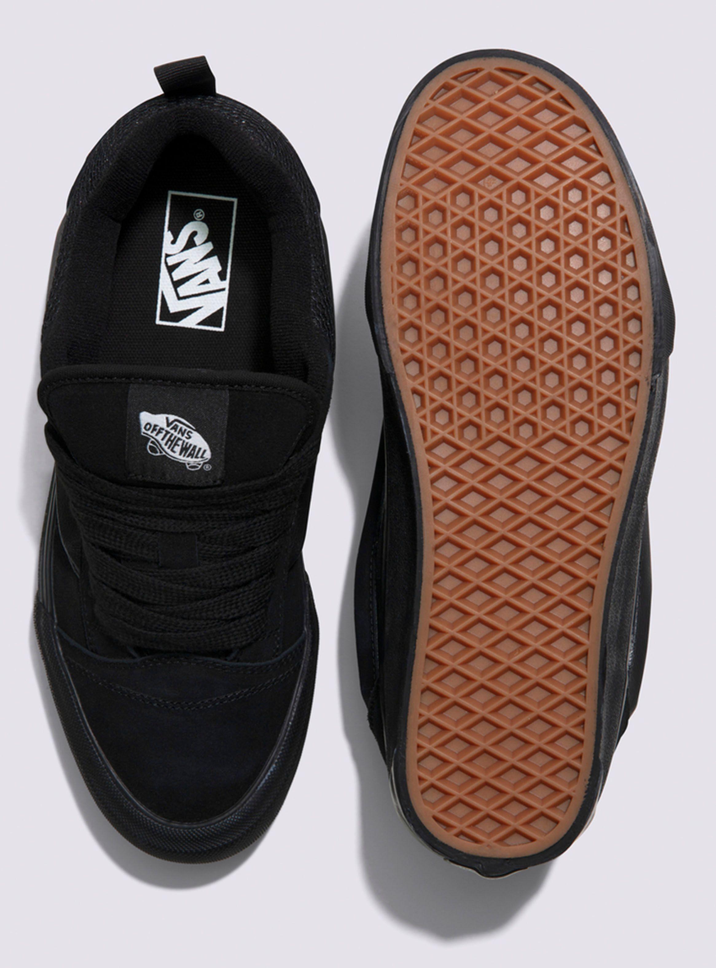 Zapatillas Urbana Black Knu Skool Hombre-2