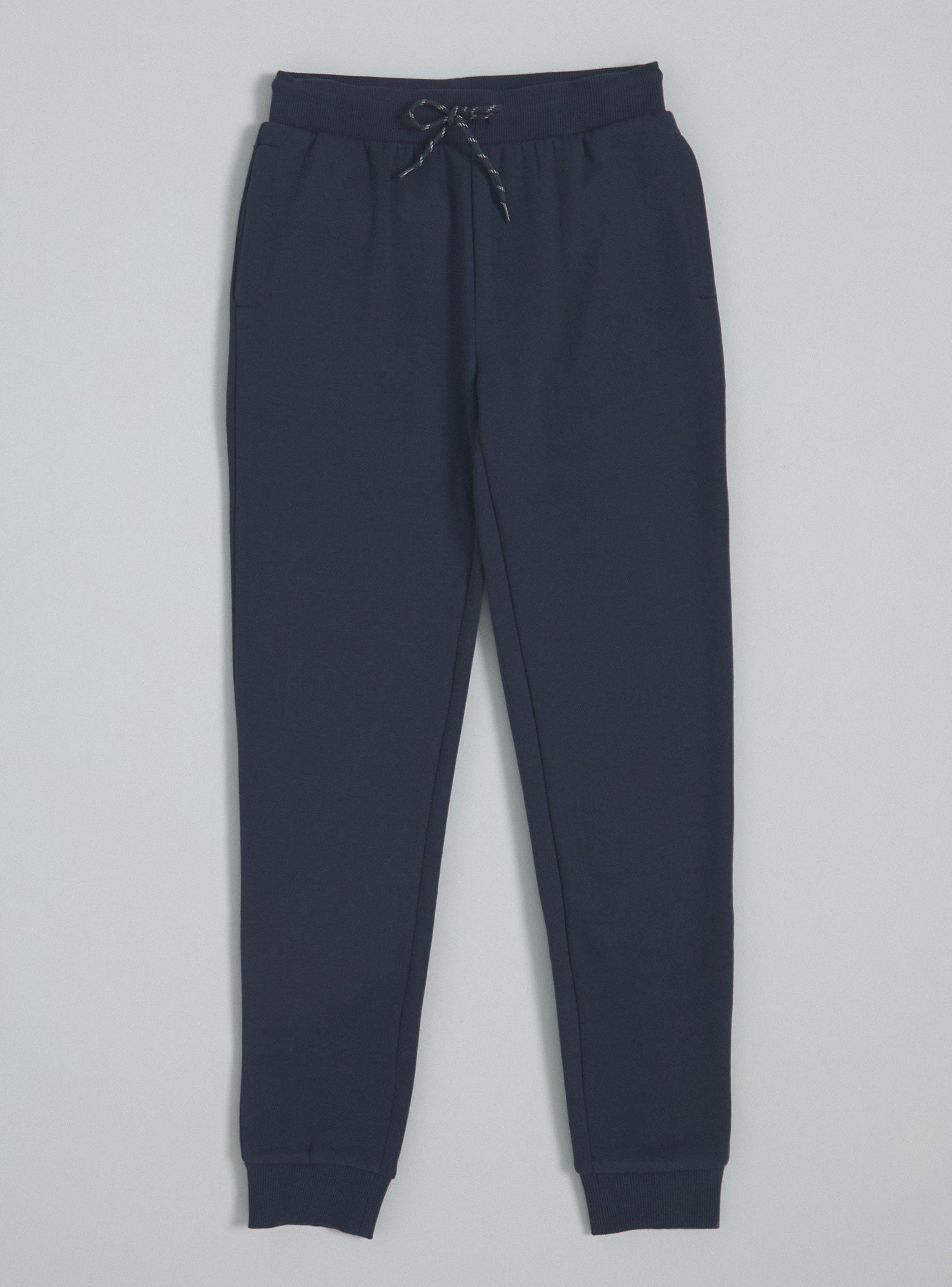 Pantalón Buzo Niño Azul Marino Tallas 12-14-16-0