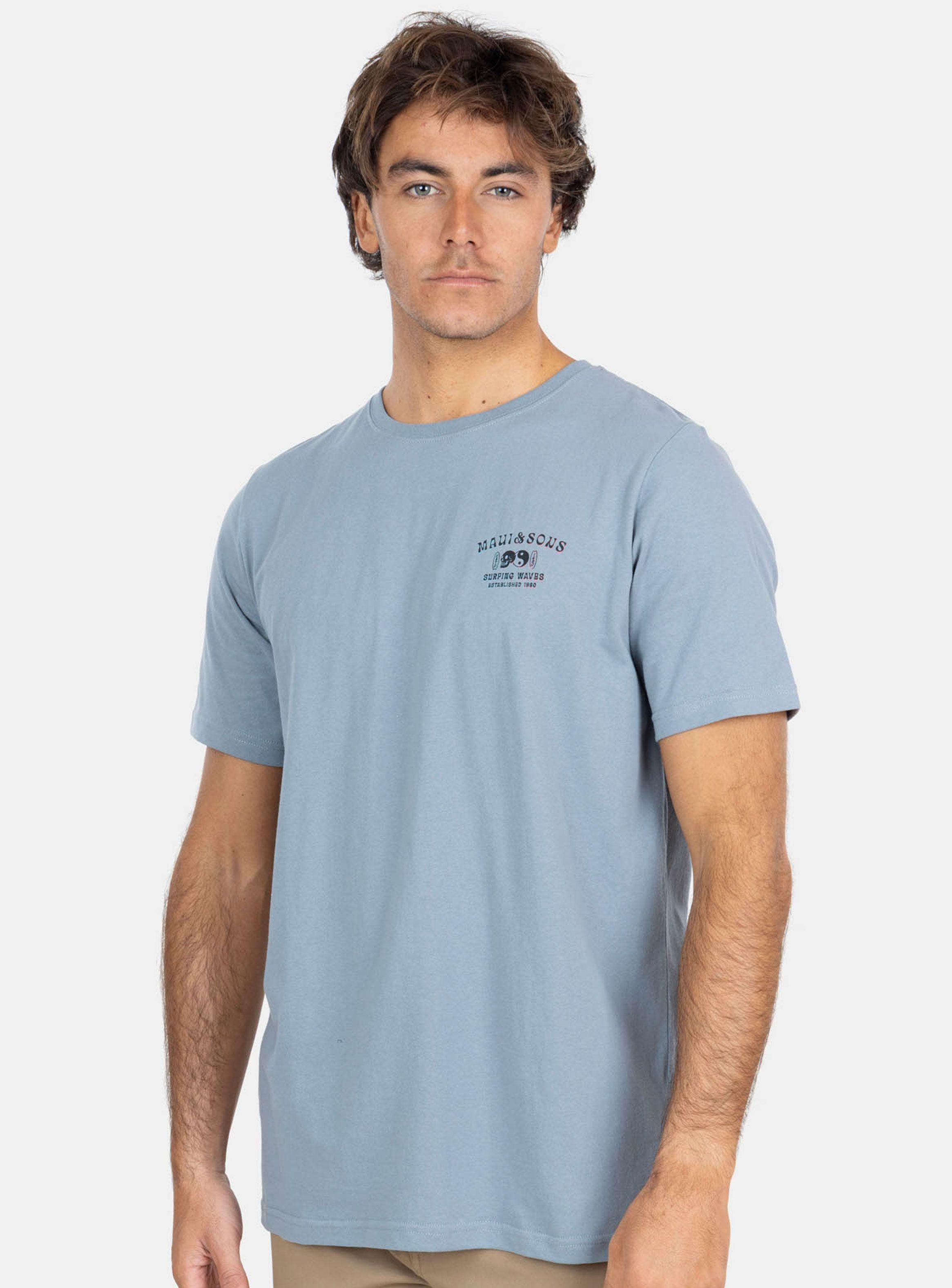 Polera MC Print The Balance-0