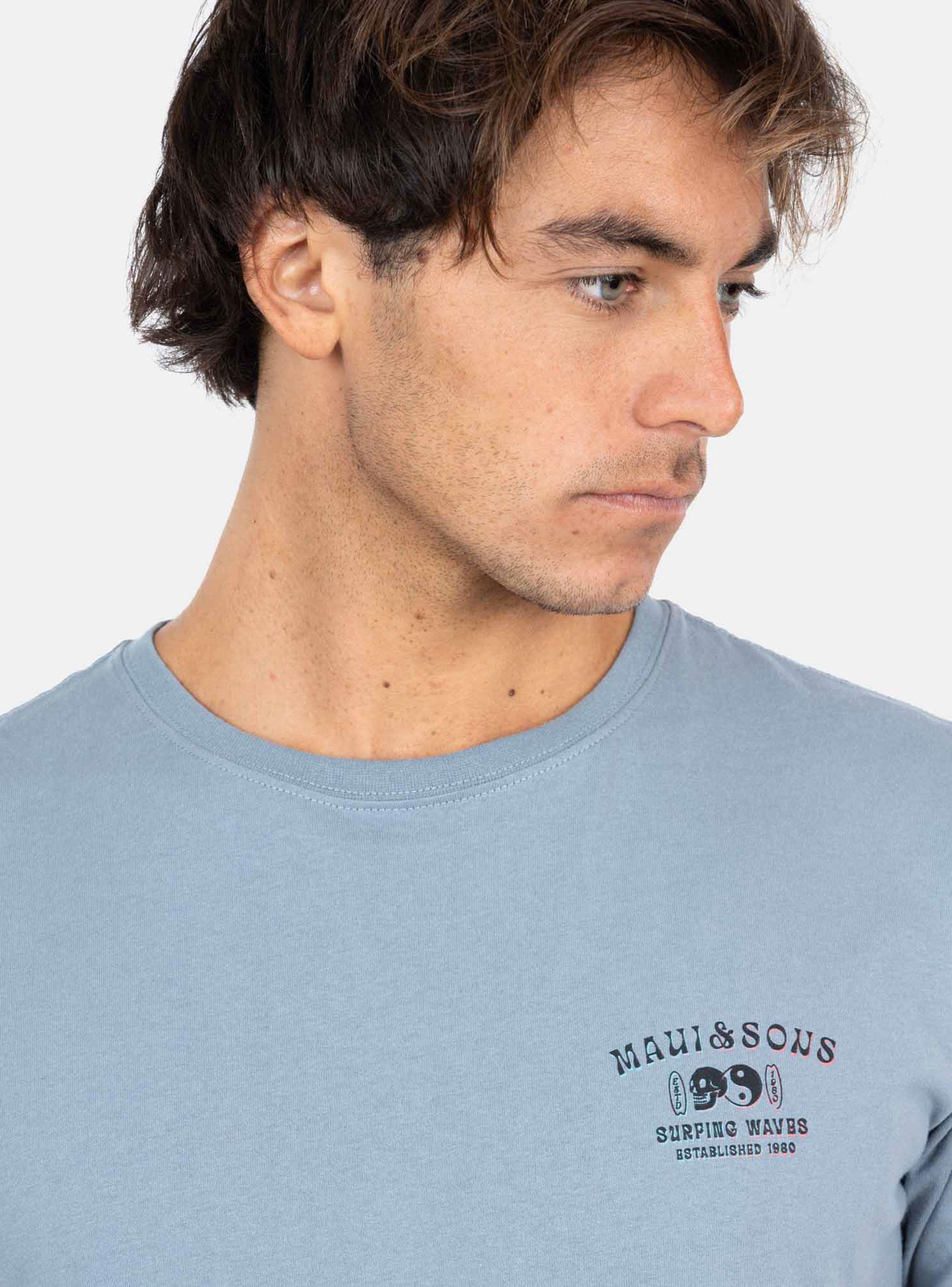 Polera MC Print The Balance-2