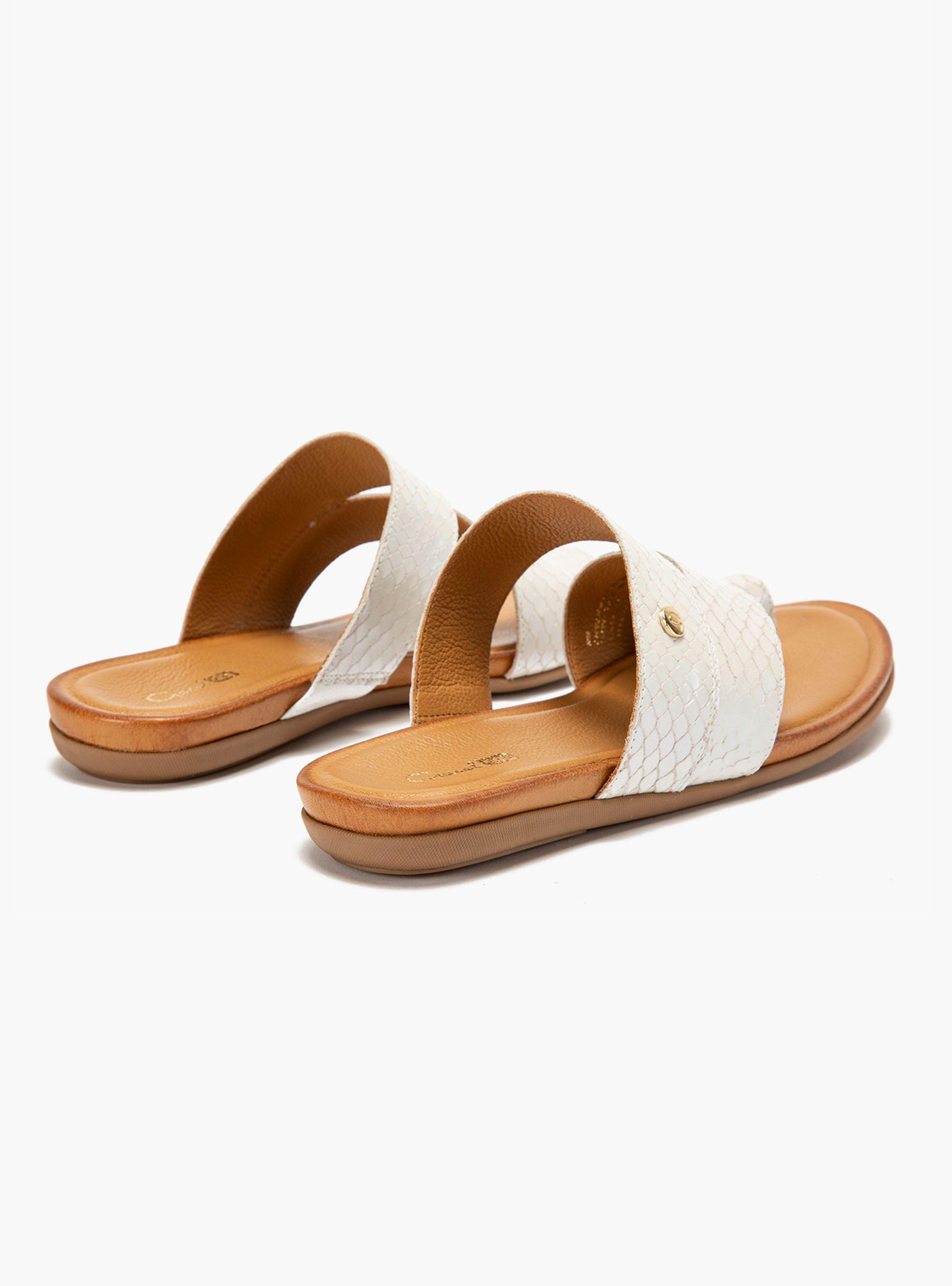 Sandalia Abierta Modelo Mila  Mujer-1