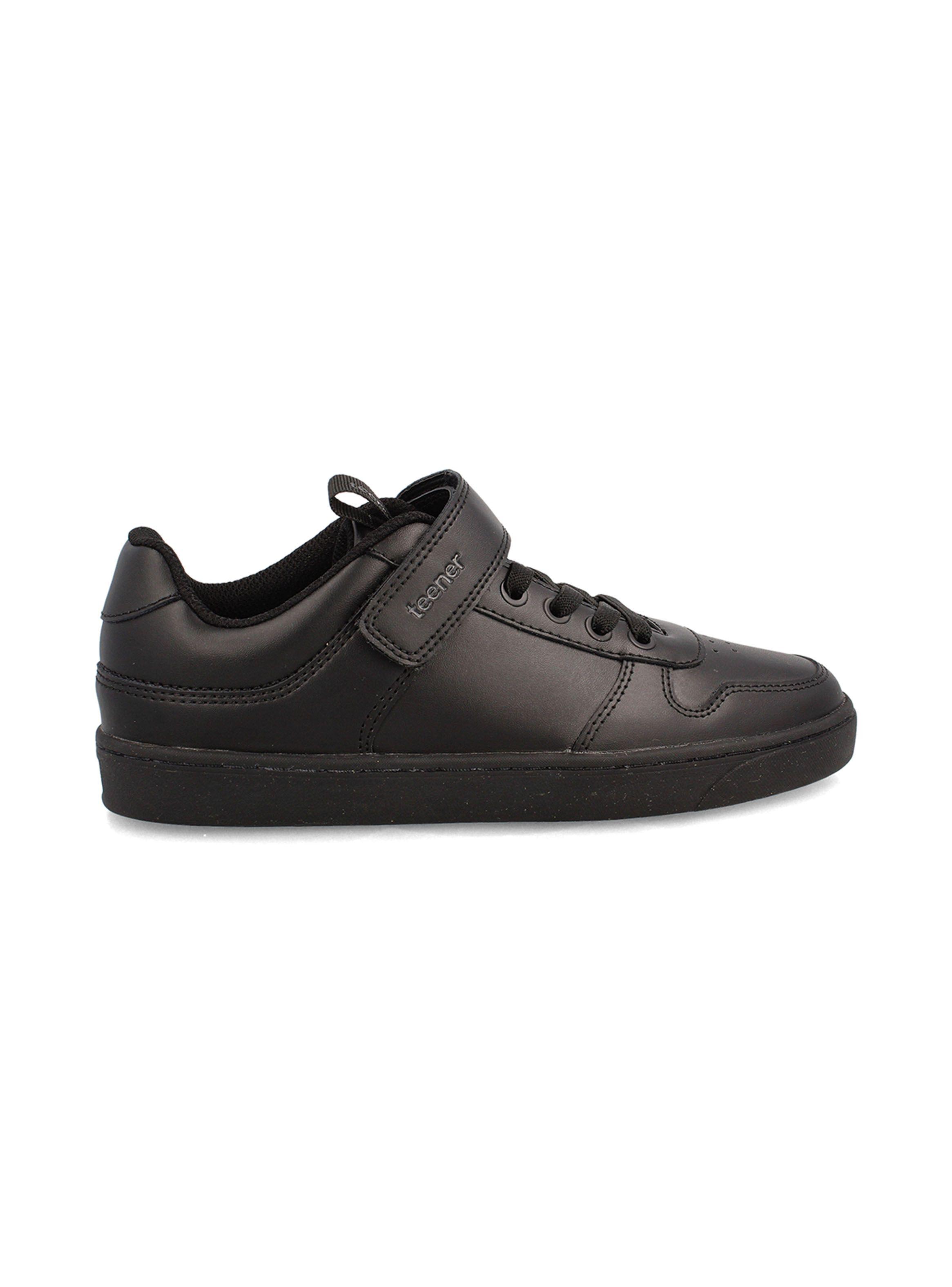 Zapato Escolar Rider Cuero Niño-0