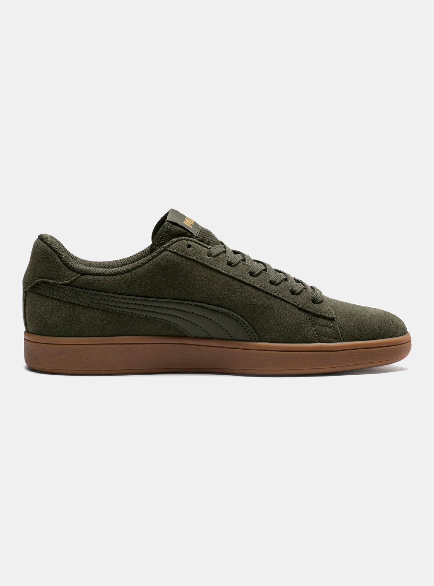 Zapatilla Urbana Estilo Smash Hombre-0
