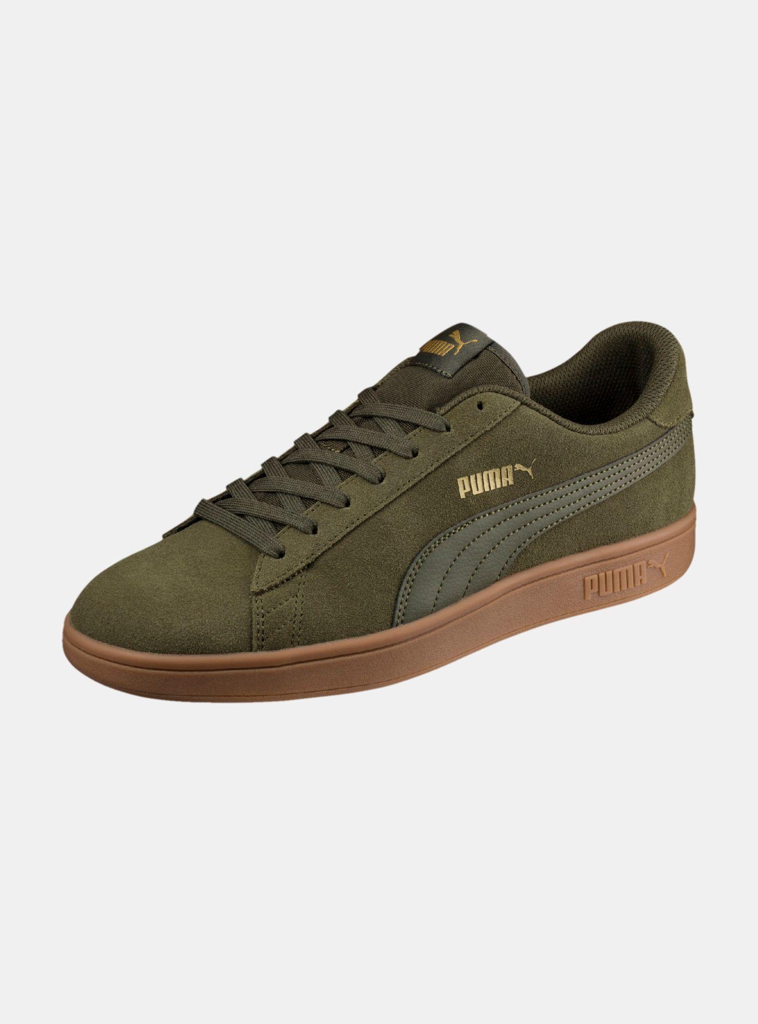 Zapatilla Urbana Estilo Smash Hombre-1