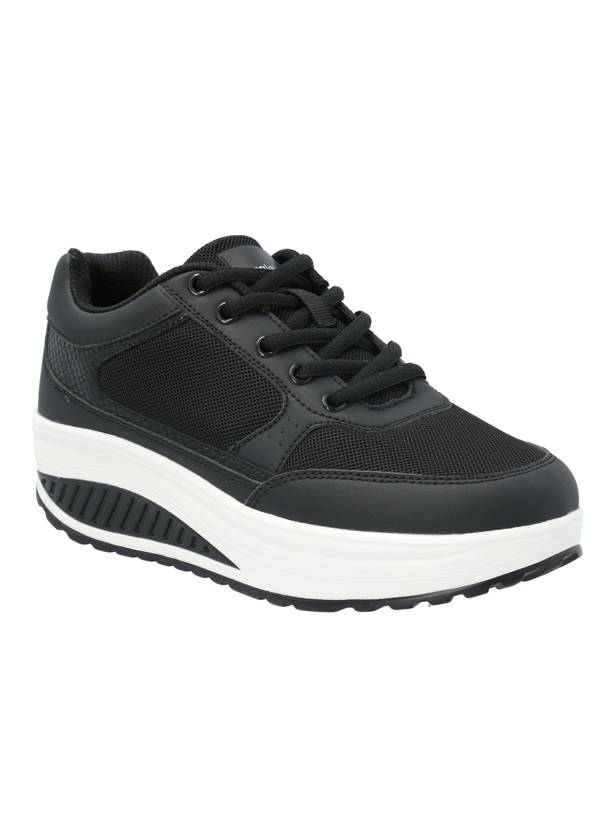 Zapatilla Urbana Coral Mujer-1