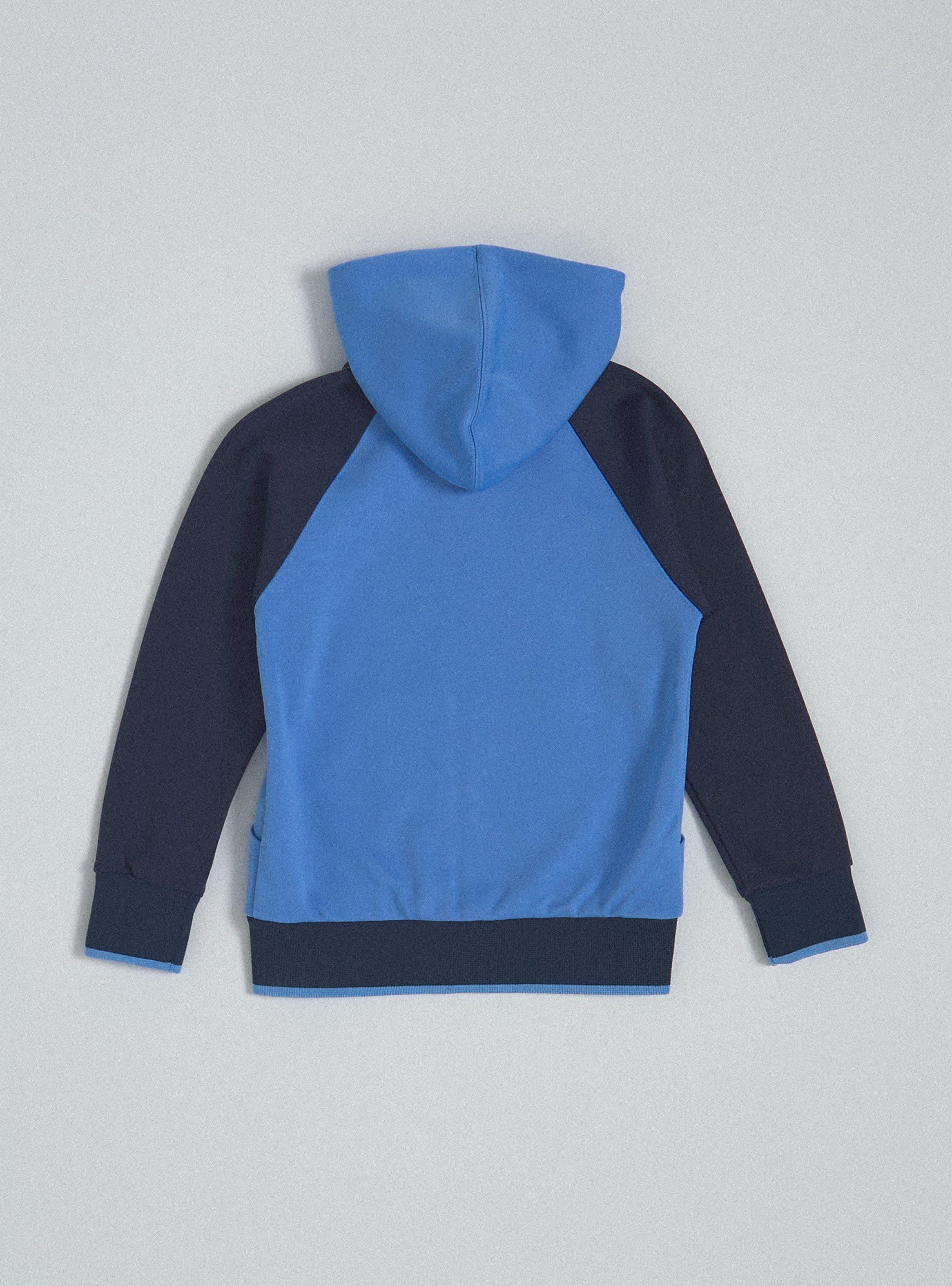 Polerón Niño con Capucha Talla 4-6-8-1