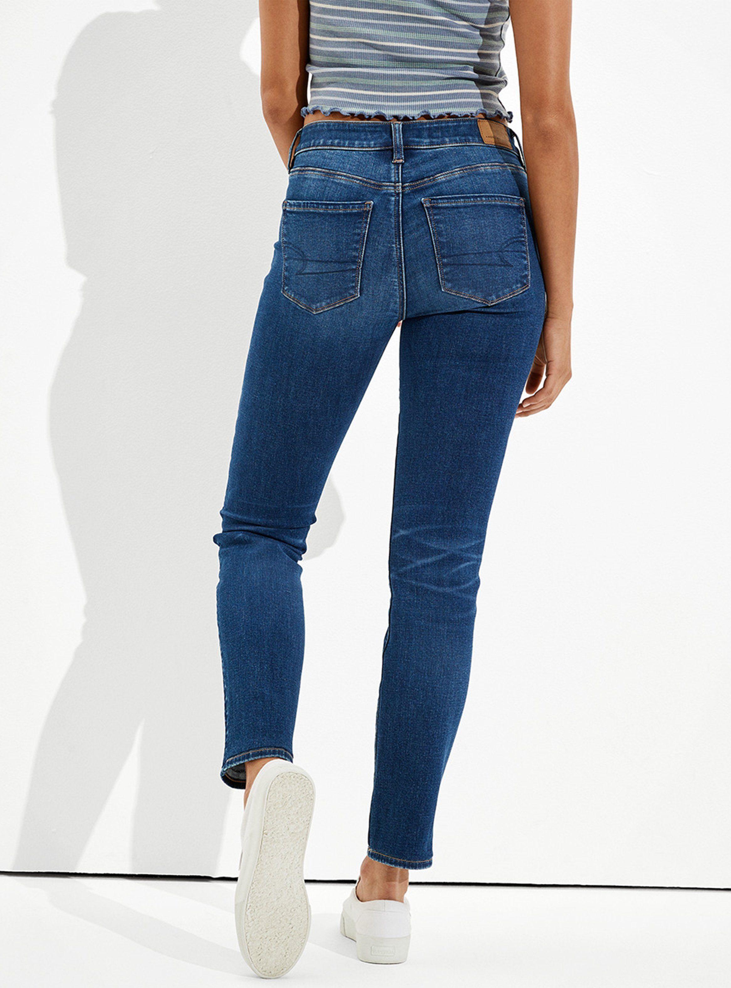 Jeans Skinny Ne(x)t Level High-Waisted-1