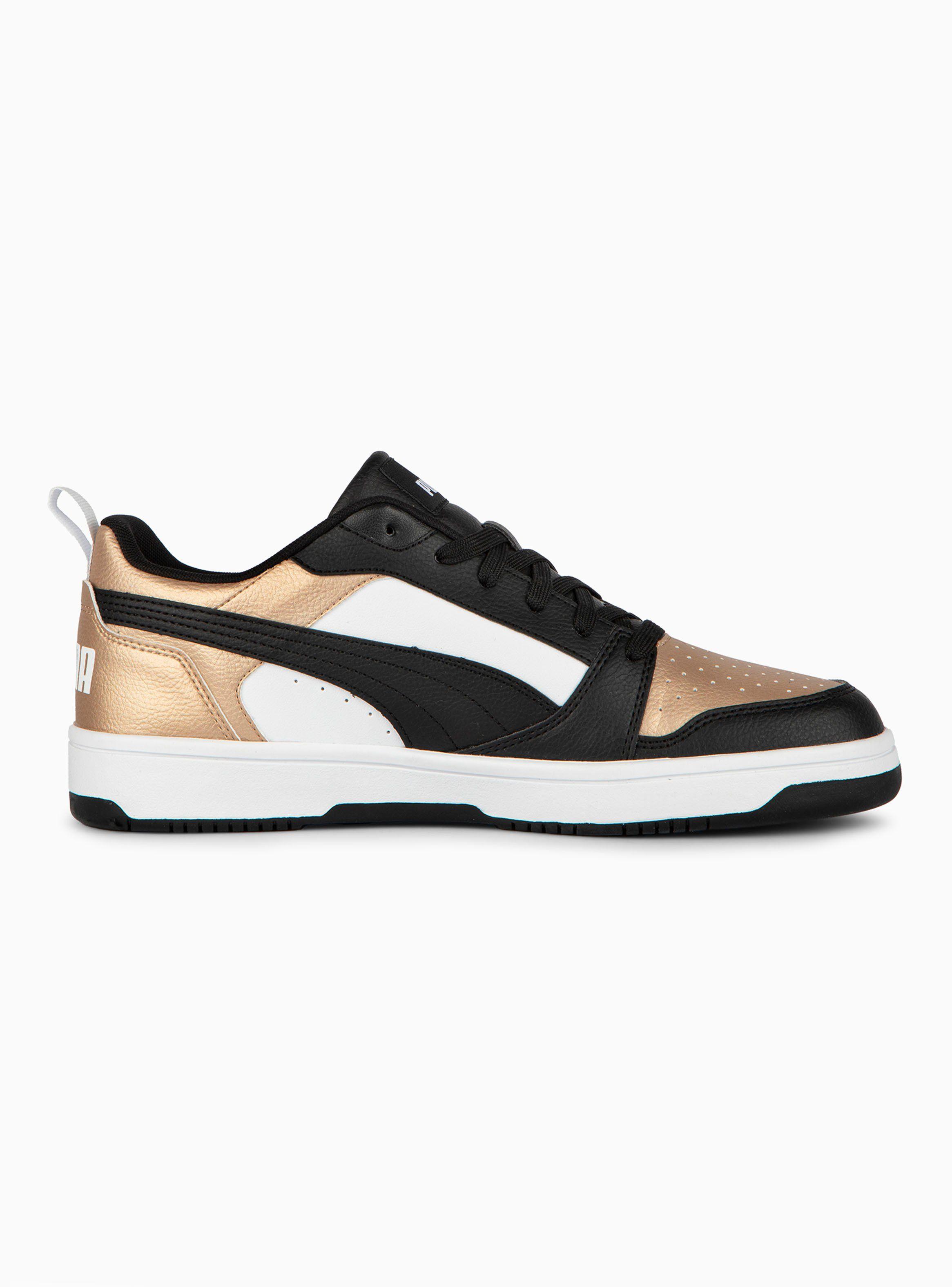 Zapatilla Urbana Mujer Rebound -V6 Low Metal-0