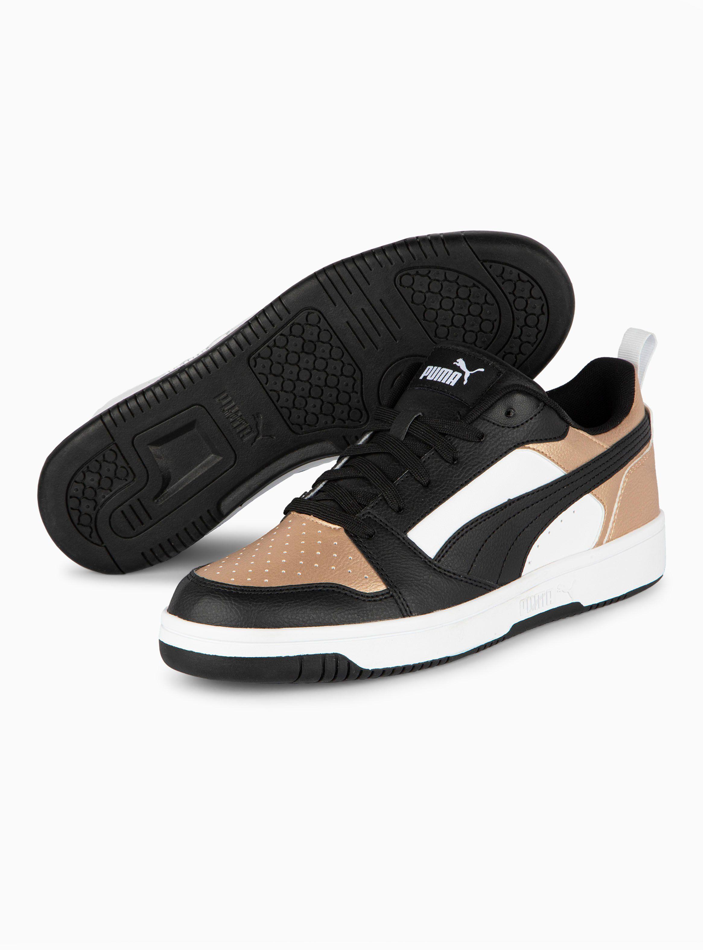 Zapatilla Urbana Mujer Rebound -V6 Low Metal-1