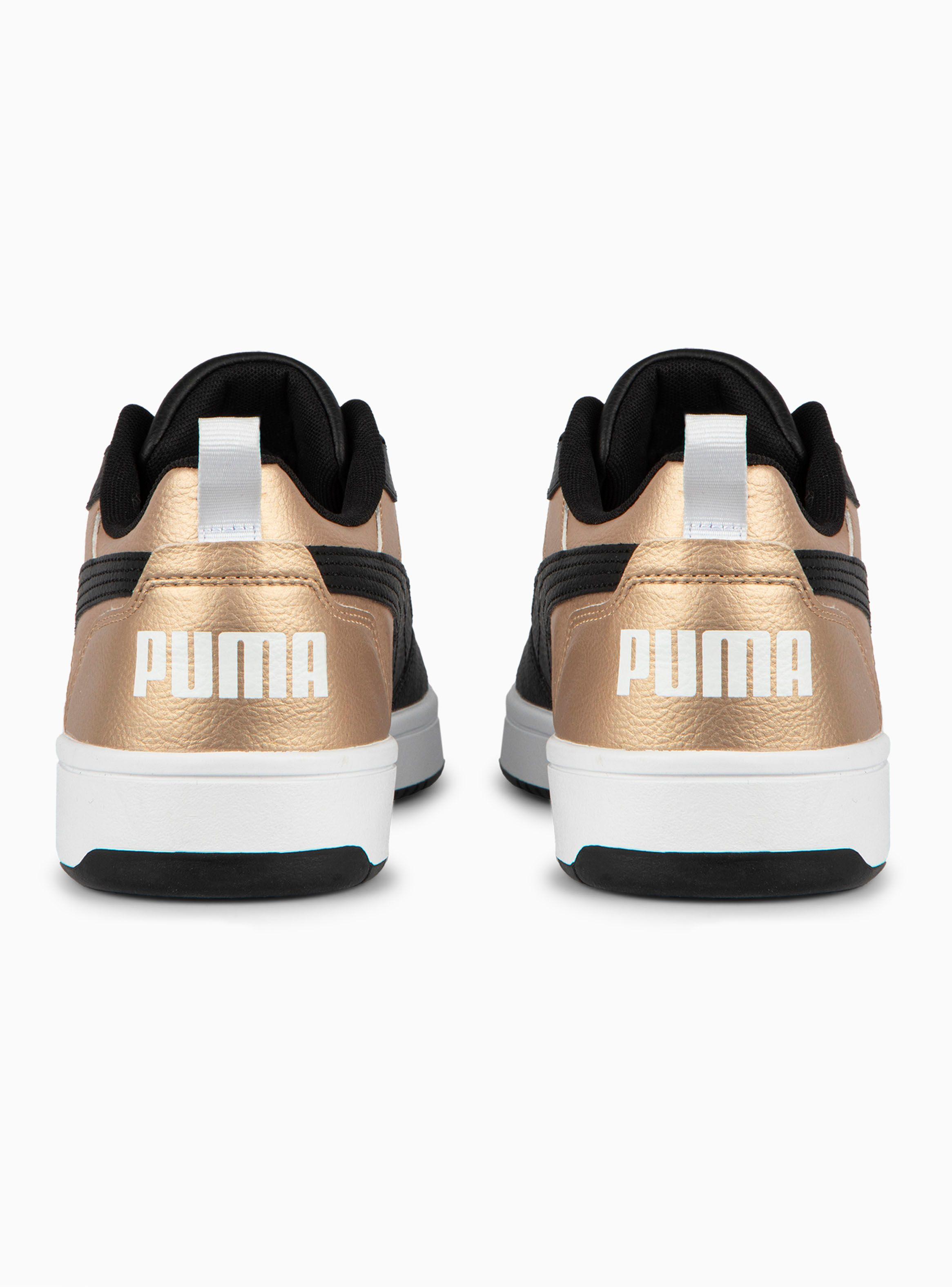 Zapatilla Urbana Mujer Rebound -V6 Low Metal-2