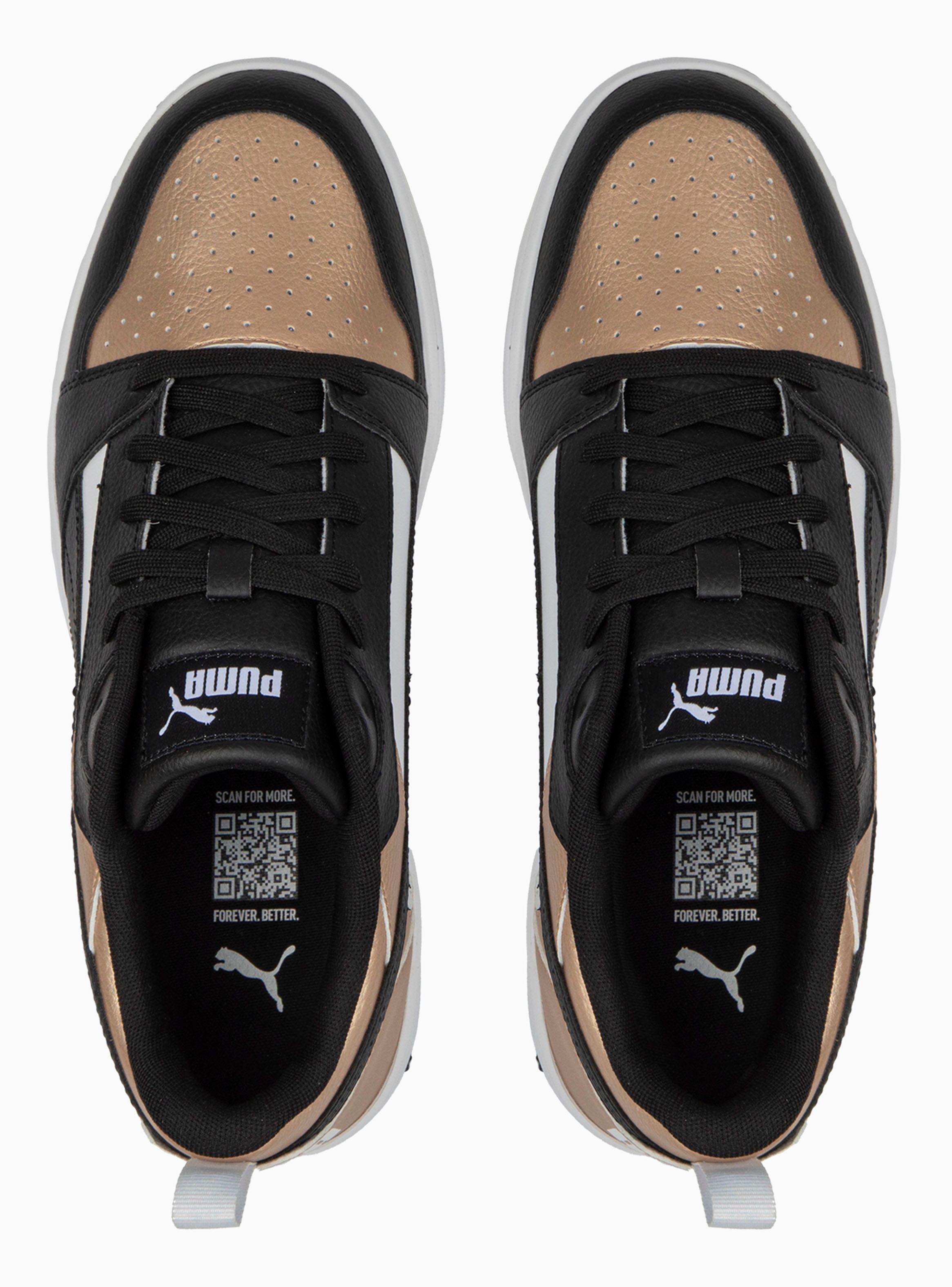 Zapatilla Urbana Mujer Rebound -V6 Low Metal-3