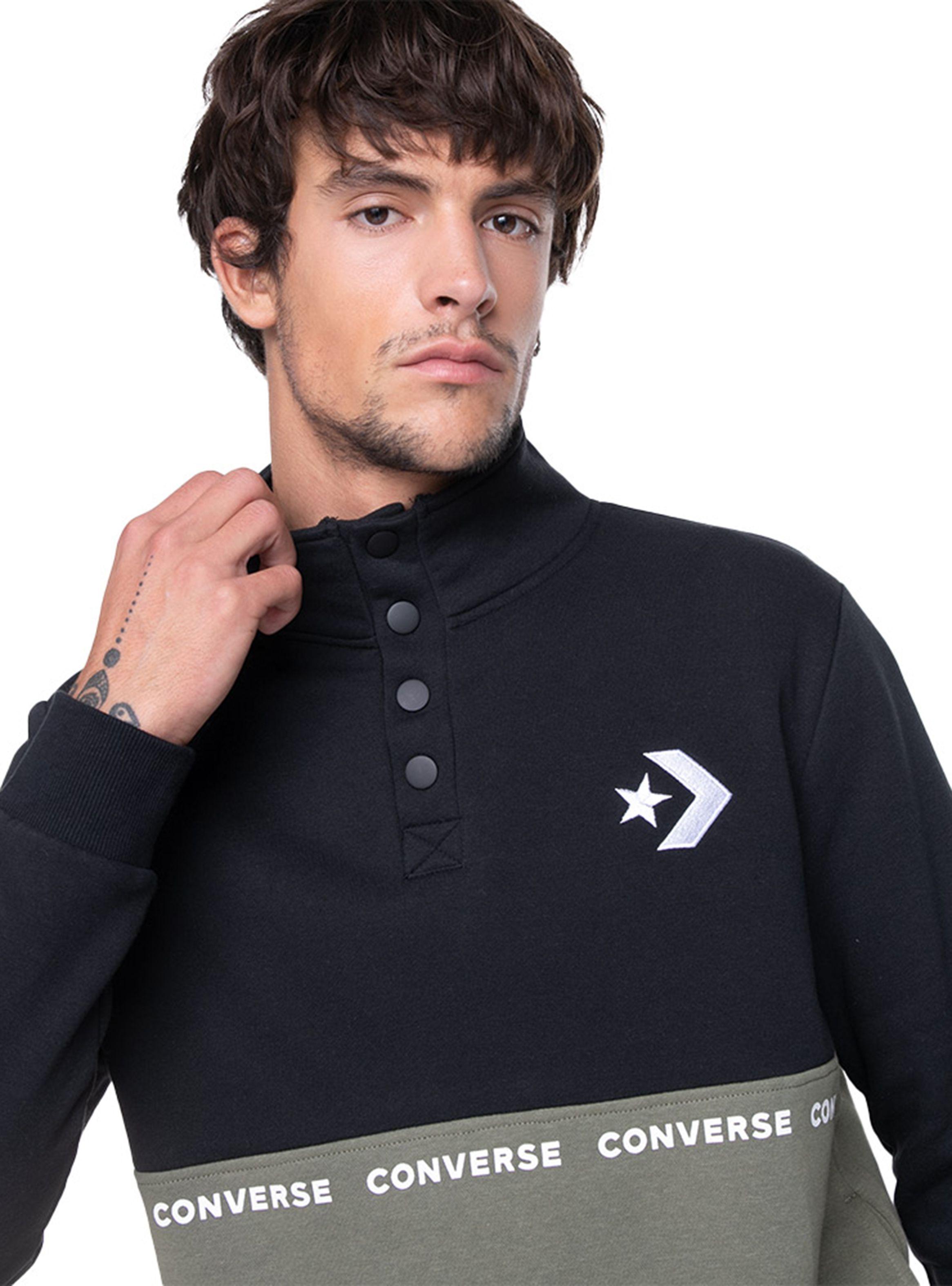 Polerón Modelo Premium Crew-2