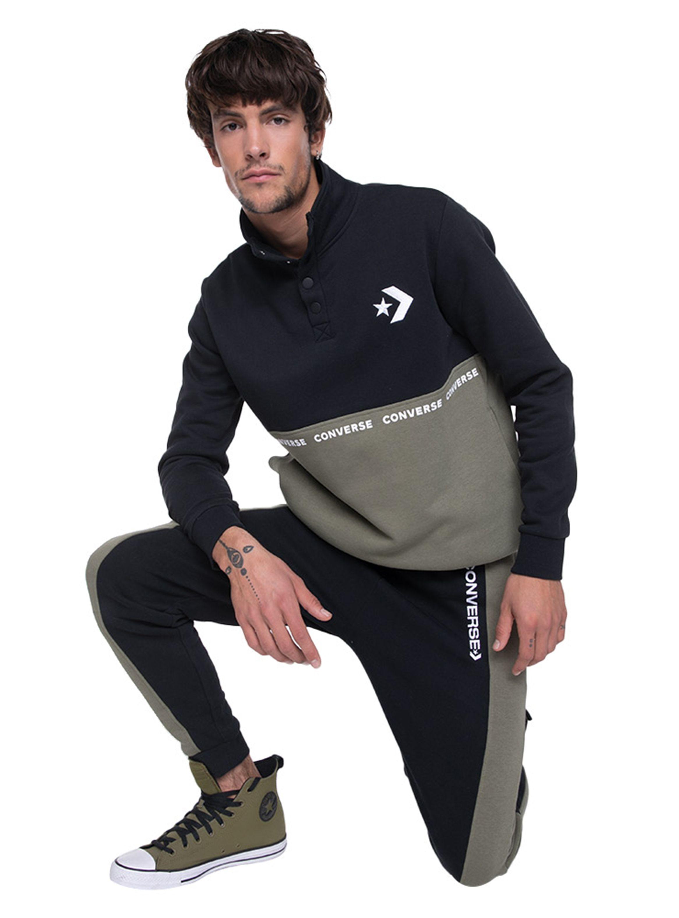 Polerón Modelo Premium Crew-3