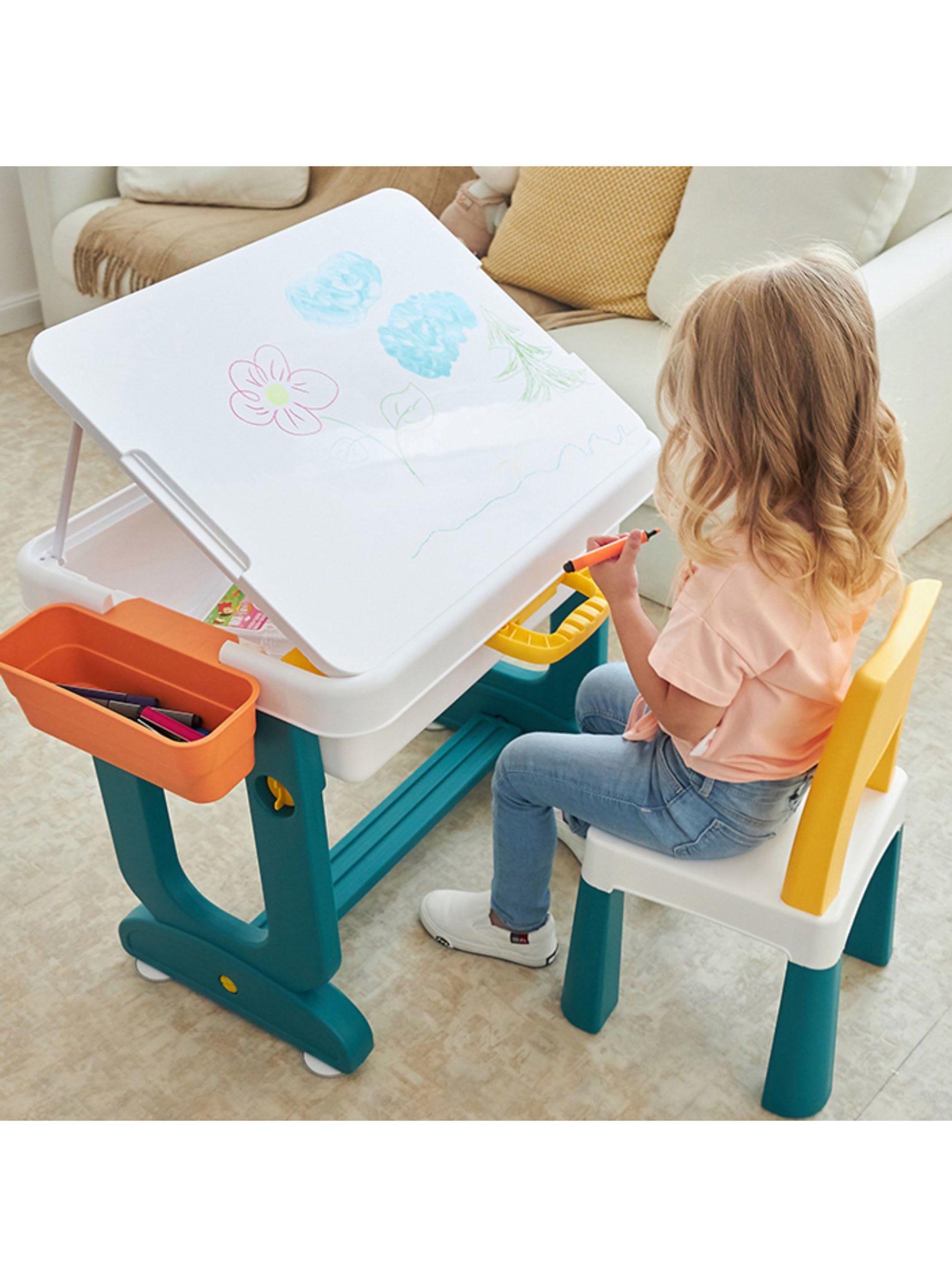 Escritorio Didáctico para Niños-3