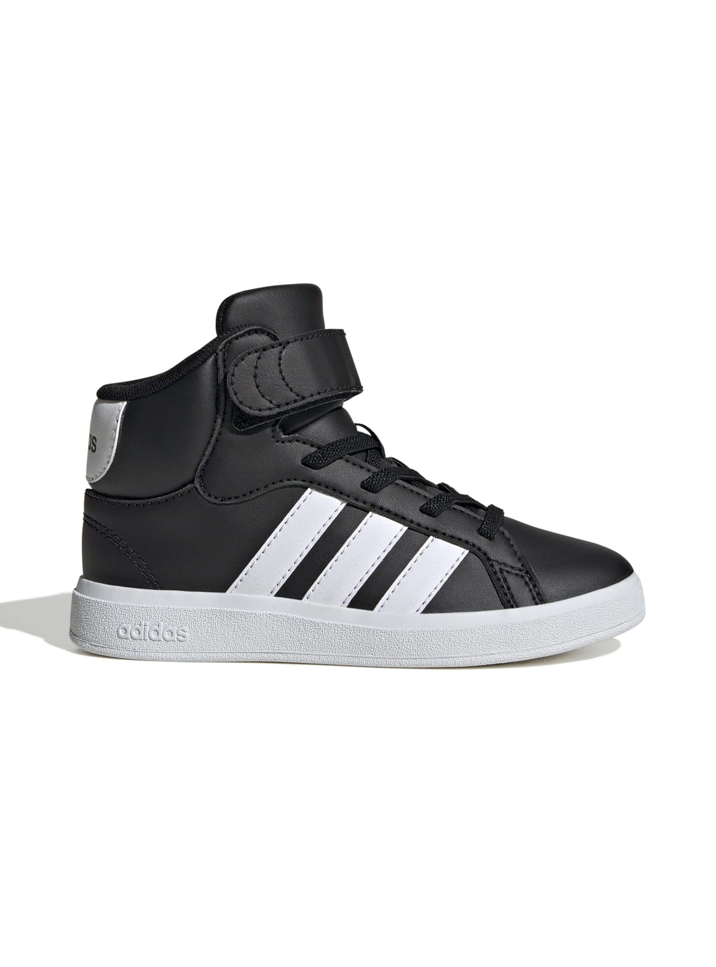 Zapatilla Urbana Grand Tennis Court Mid K Unisex-0