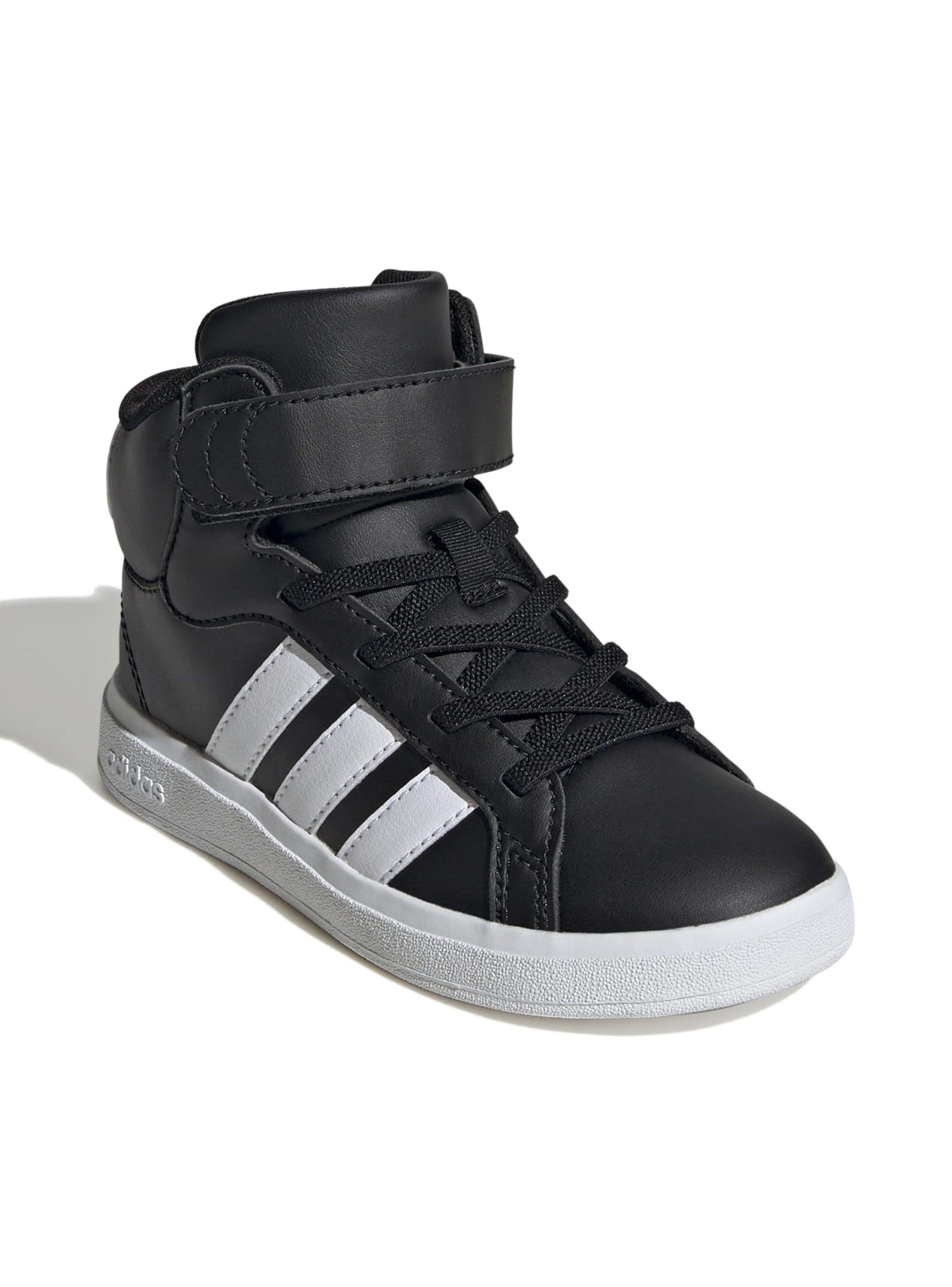 Zapatilla Urbana Grand Tennis Court Mid K Unisex-1