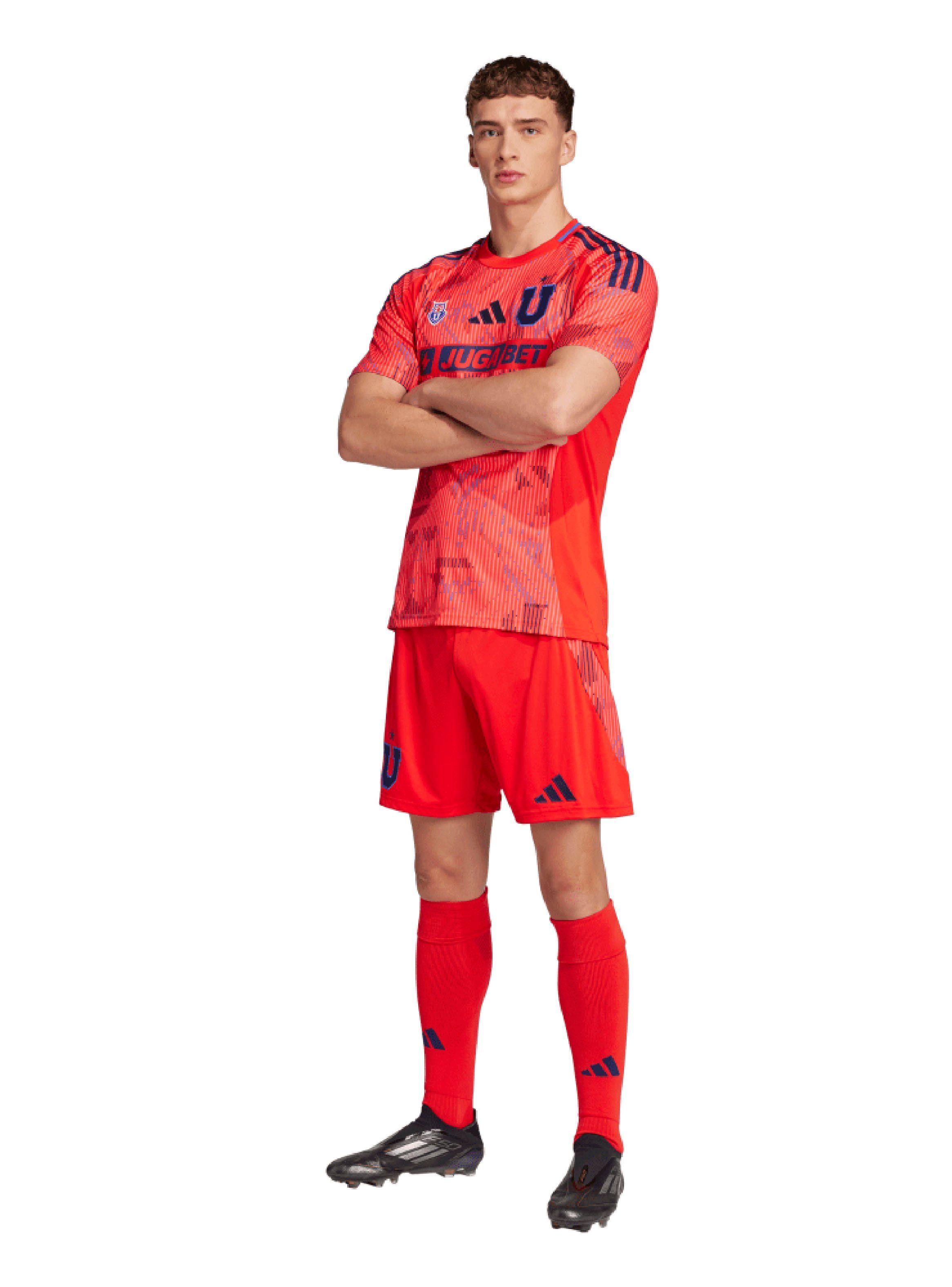 Camiseta de Fútbol Universidad de Chile Visita 2025-5