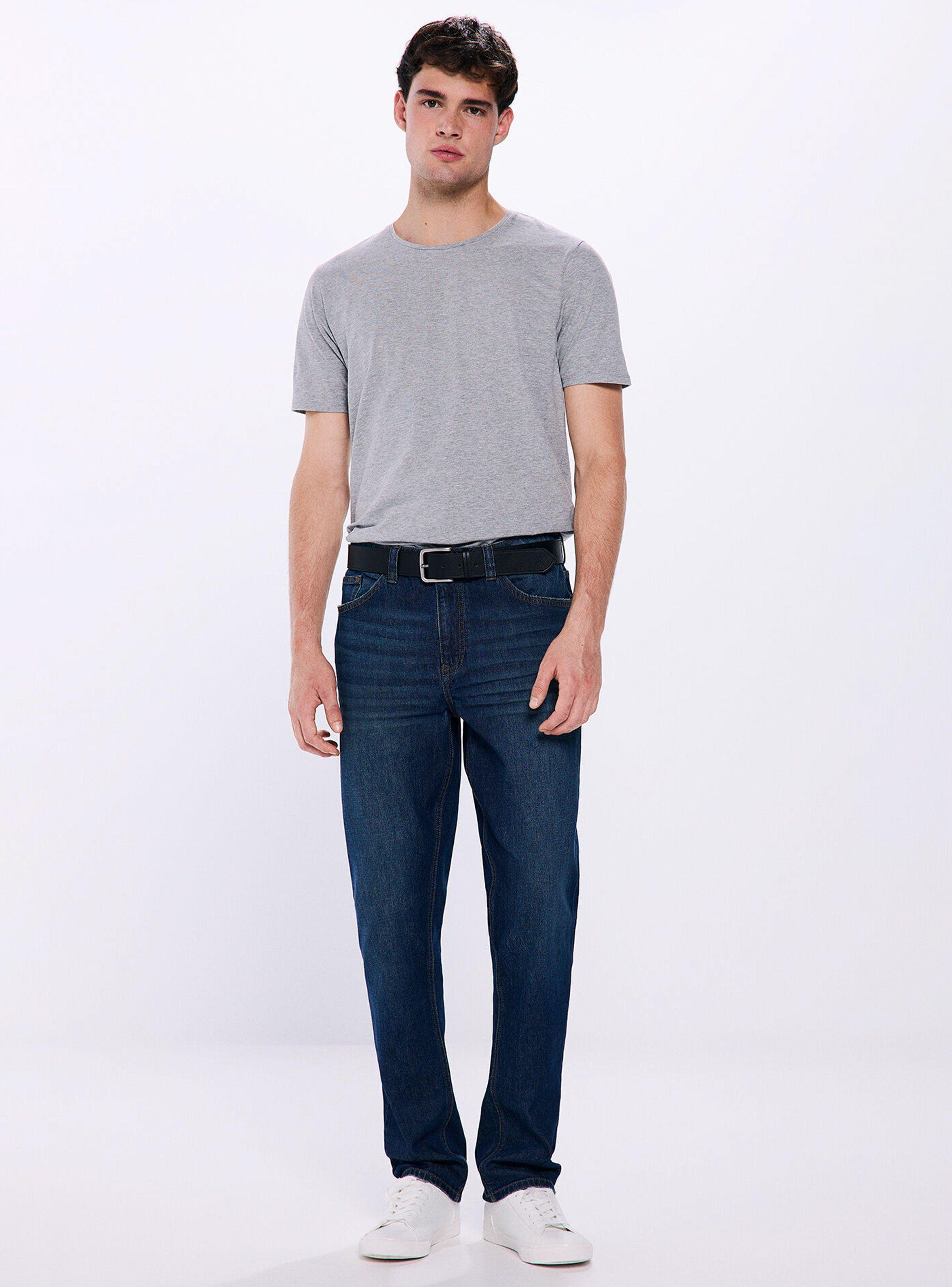 Polera Básica Slim Fit-3