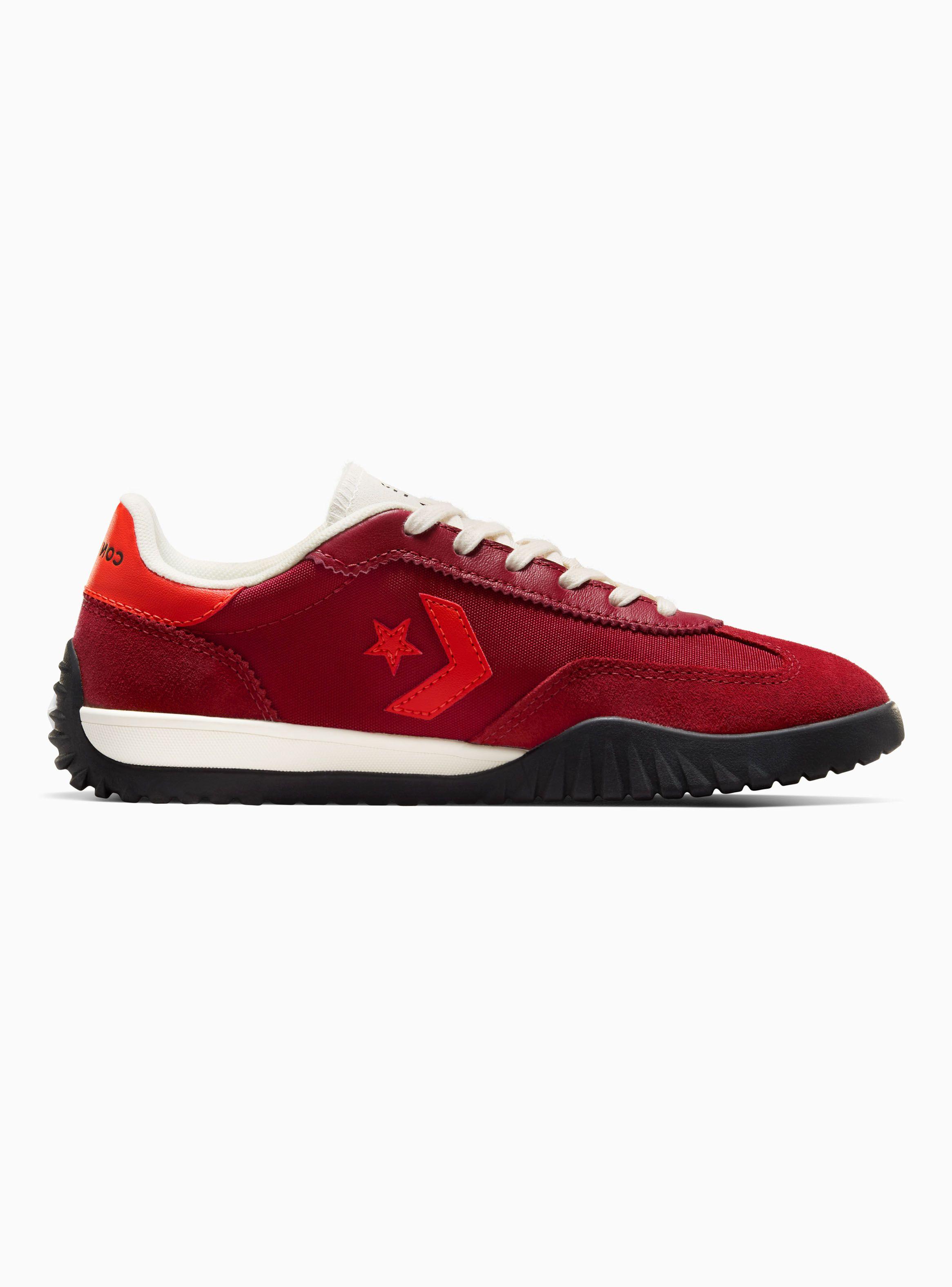 Zapatilla Urbana Run Mujer Star Trainer Cuero-0