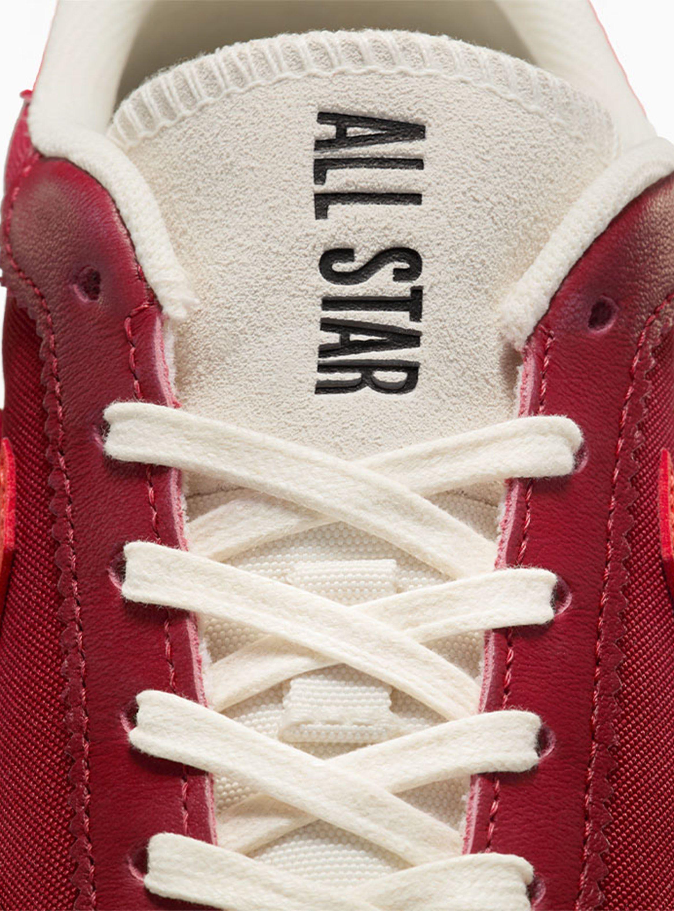 Zapatilla Urbana Run Mujer Star Trainer Cuero-4
