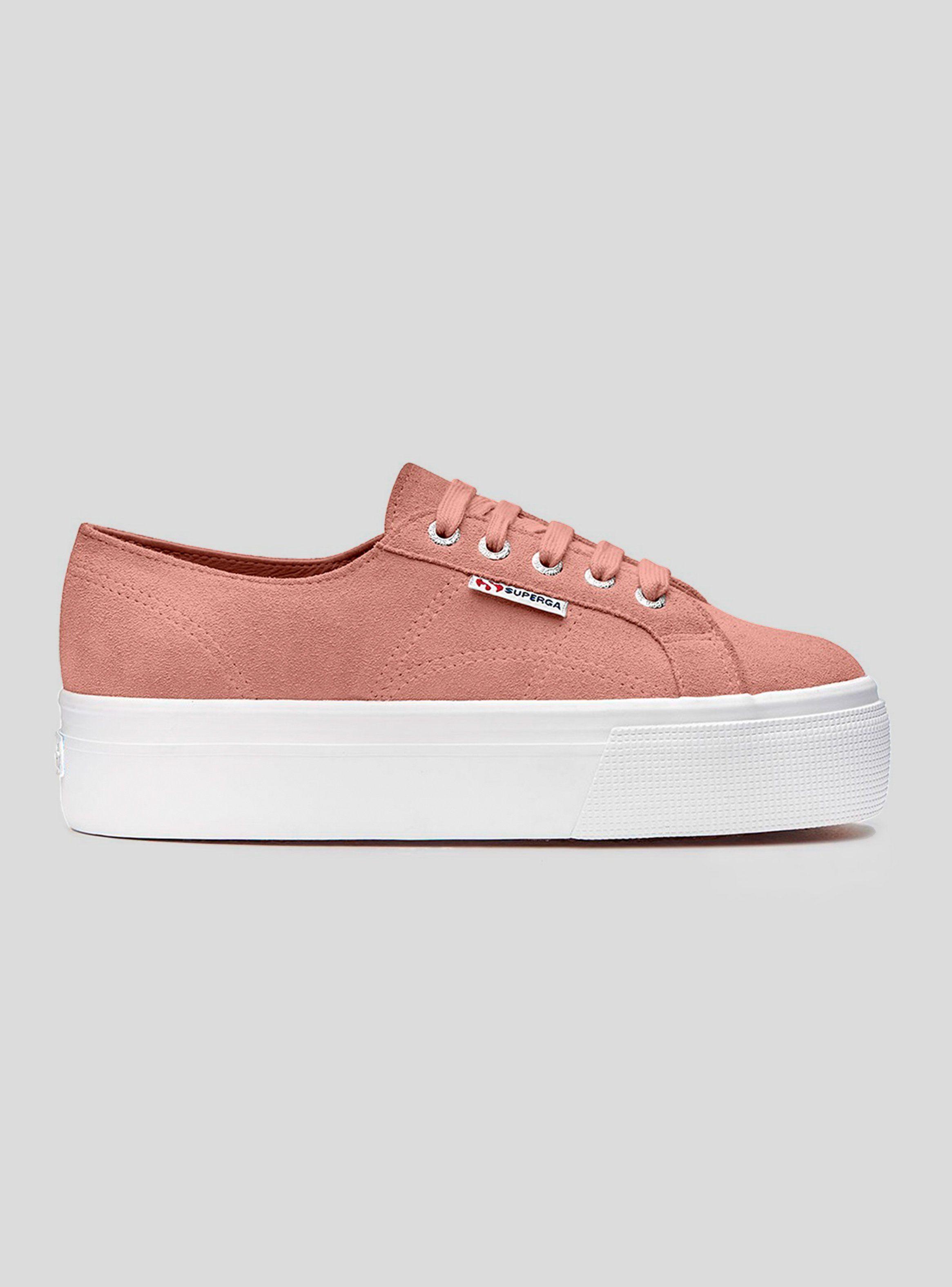 Zapatilla Superga Urbana Mujer Supe2790-0
