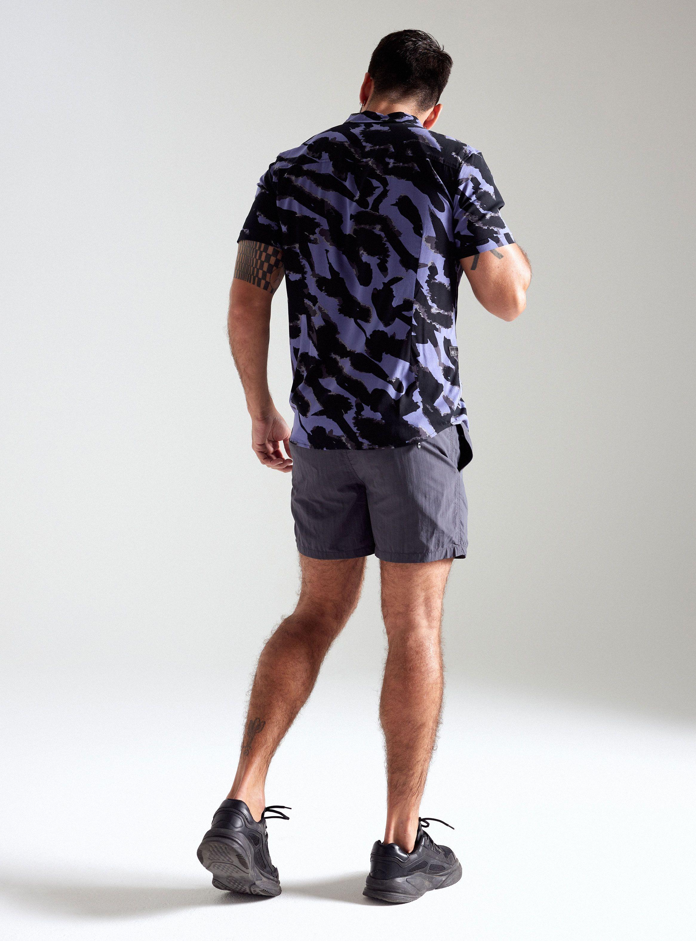 Camisa de Vestir Pincelazos-5