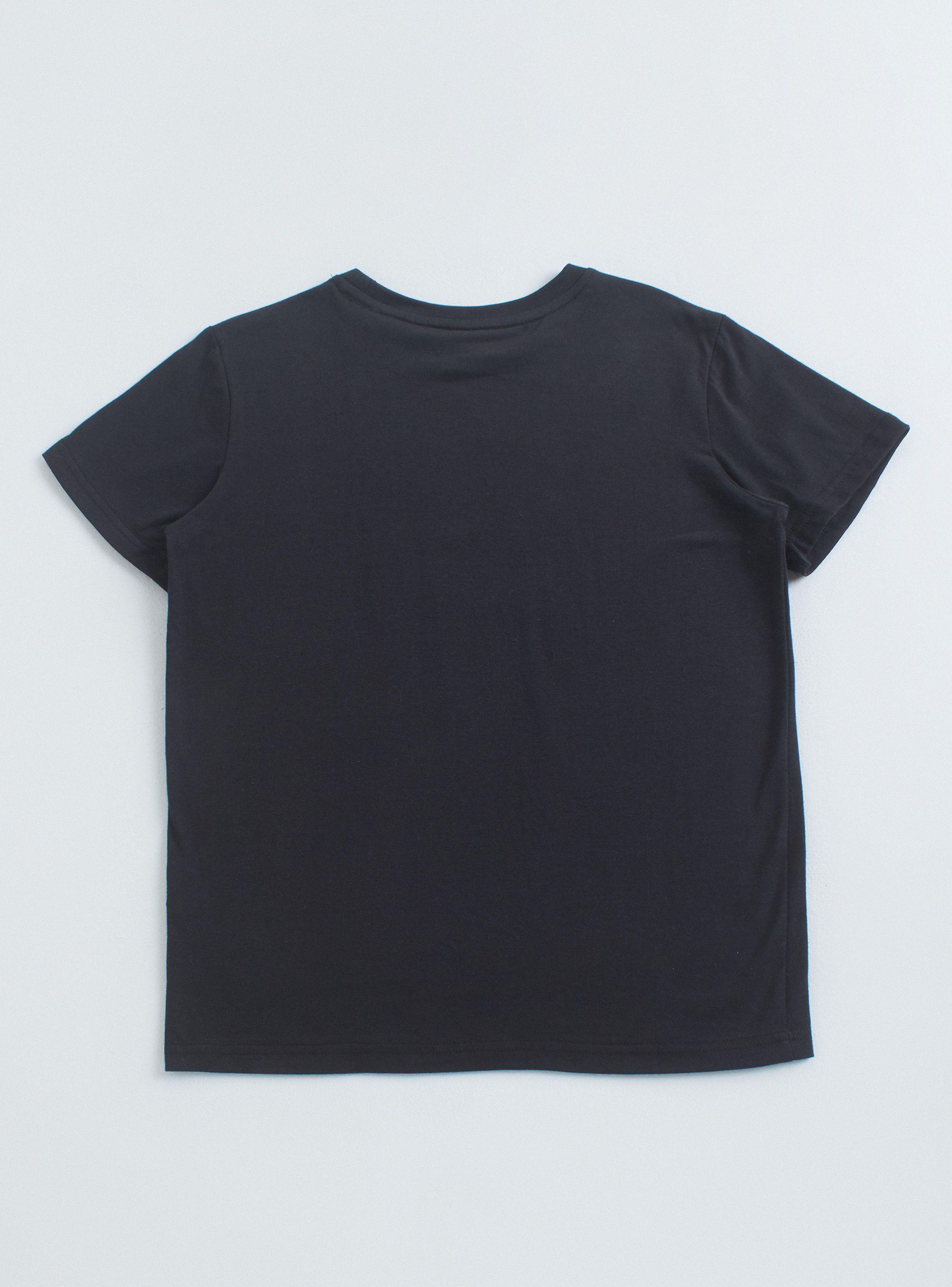 Polera Básica Corporativa Niño-1