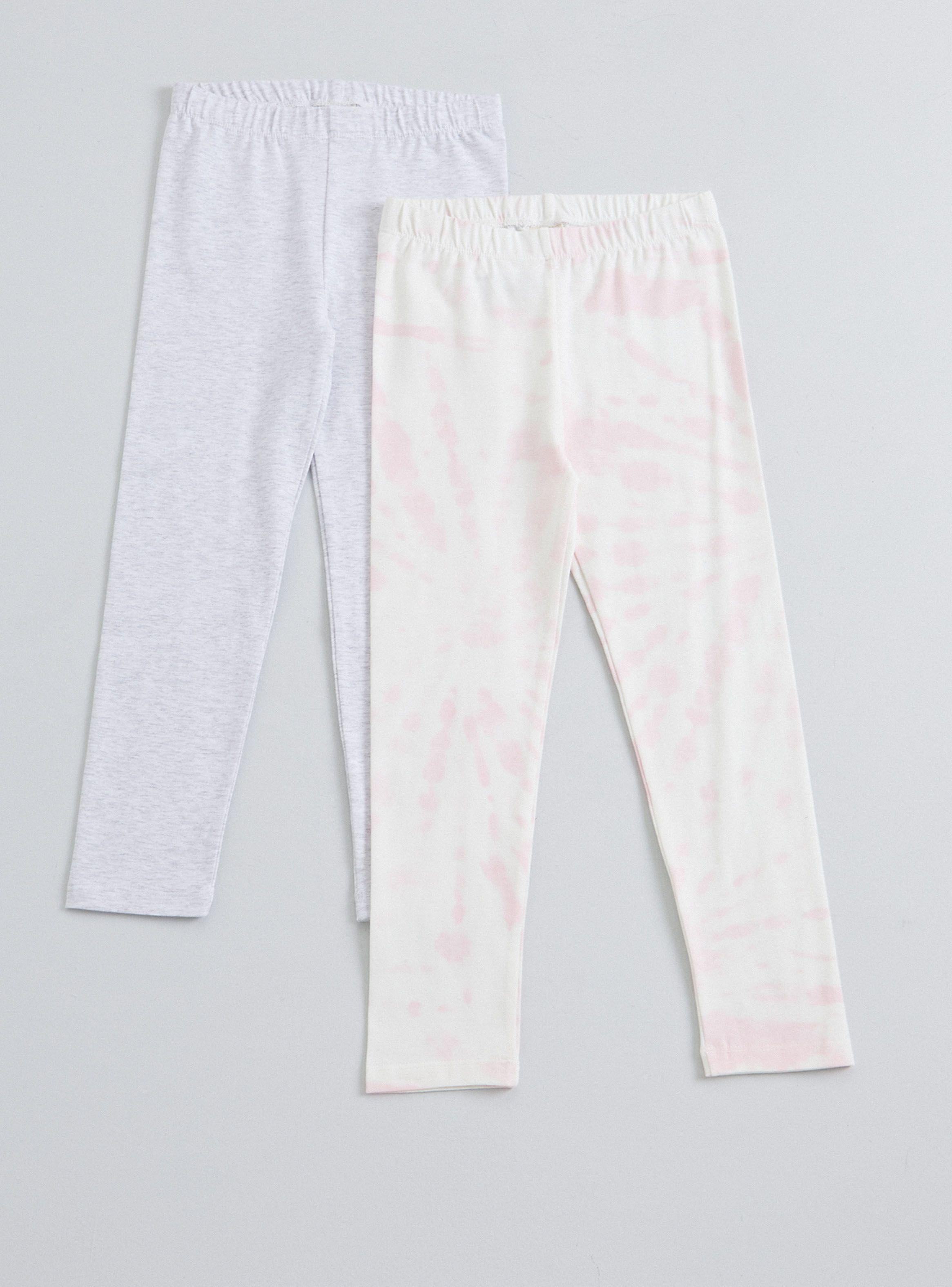 Pack Calzas Niña Full Print-0