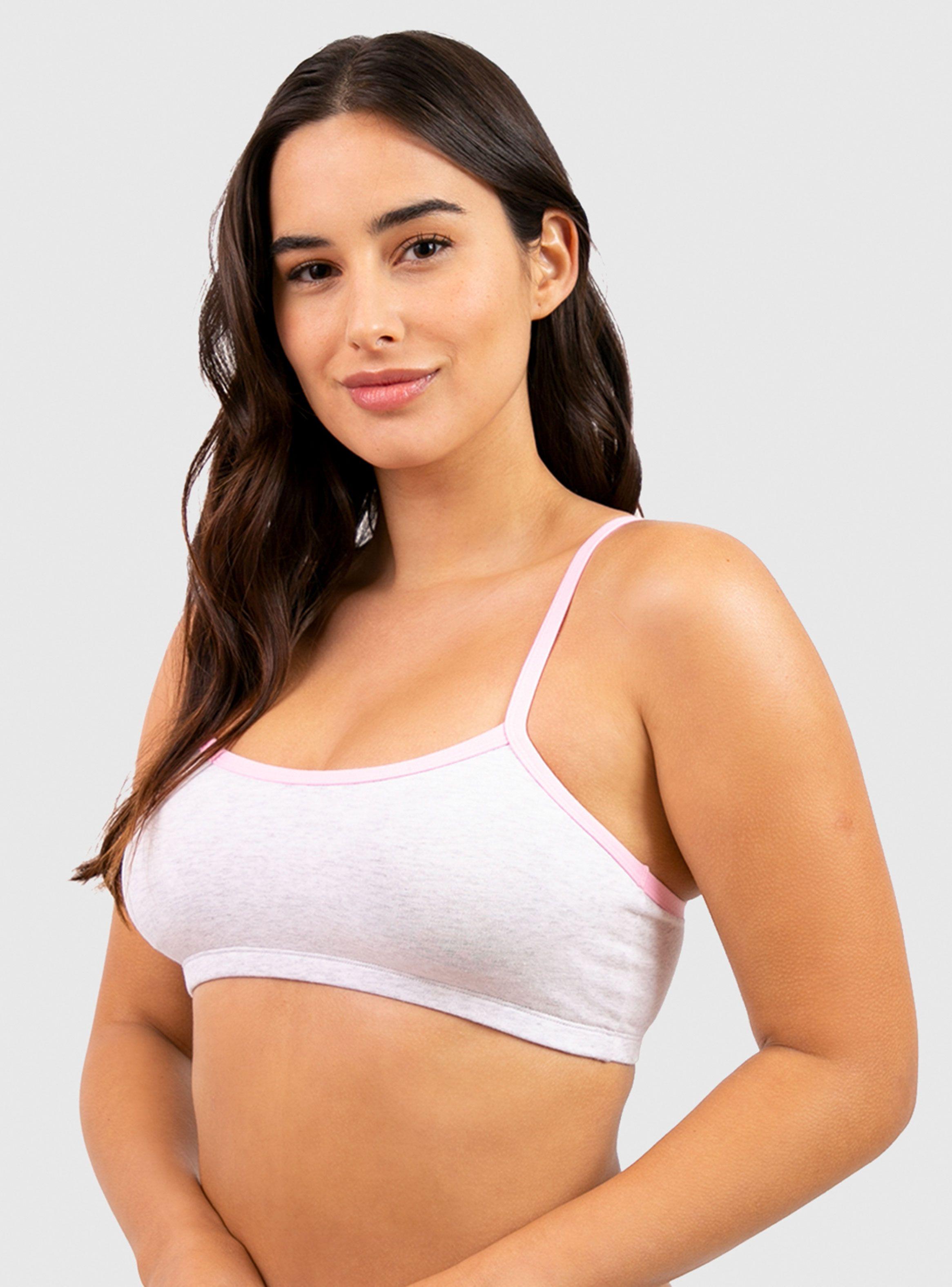 Pack 2 Peto Inicial Padding Removible Algodón Sport-1