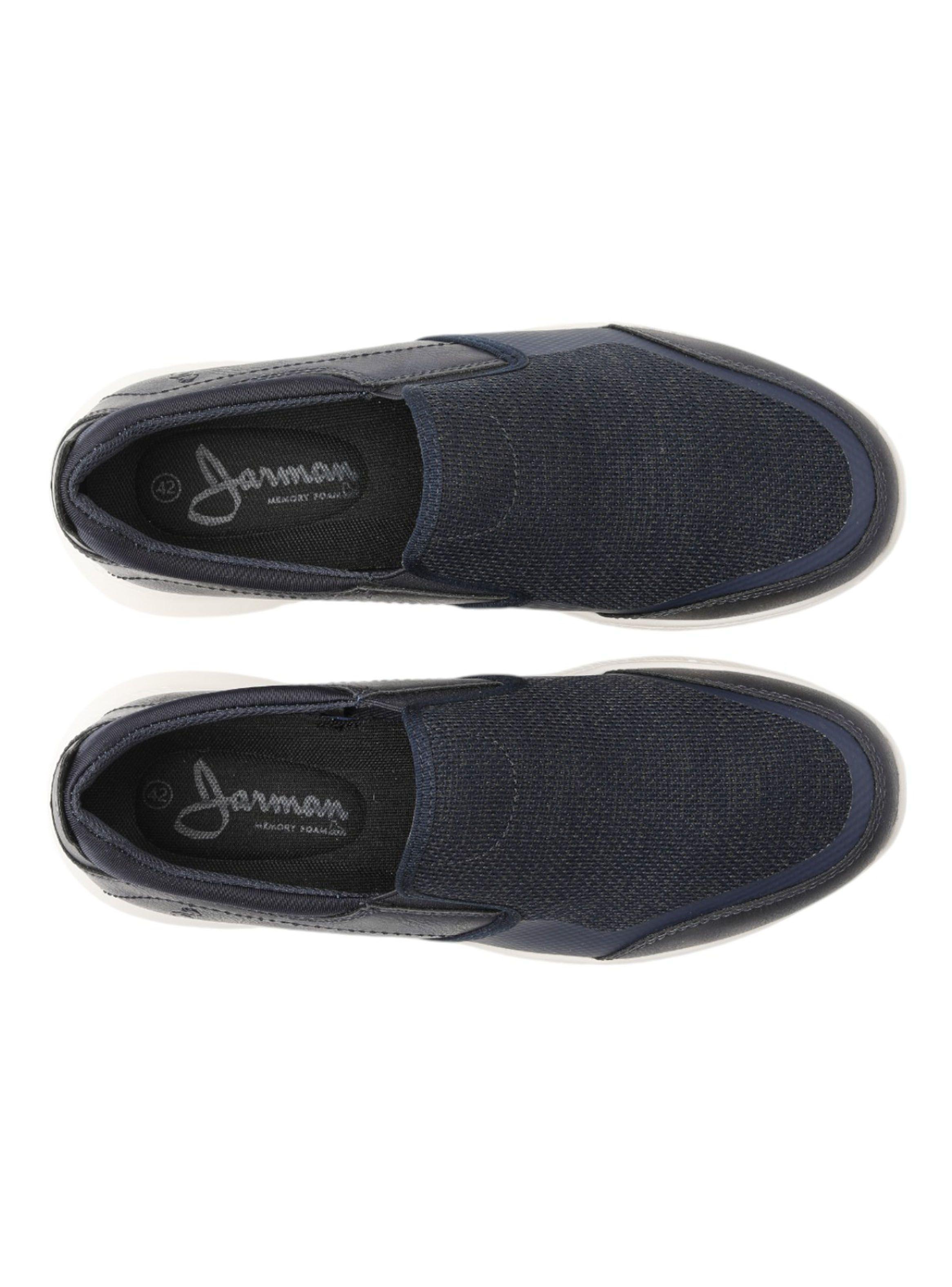 Zapato Casual Hombre Slip On Tejido-2