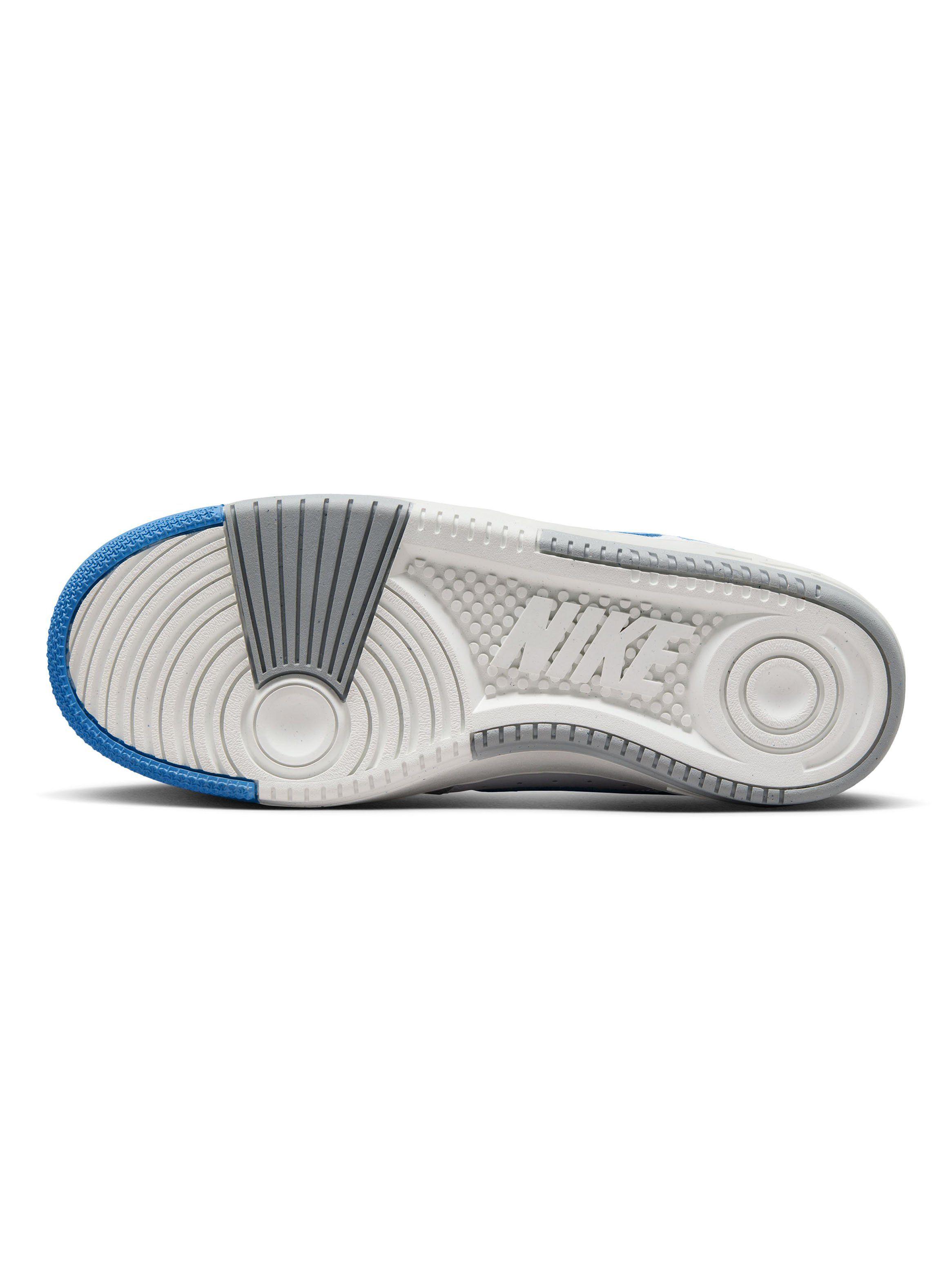 Zapatilla Urbana Logo Mujer Gamma Force-5