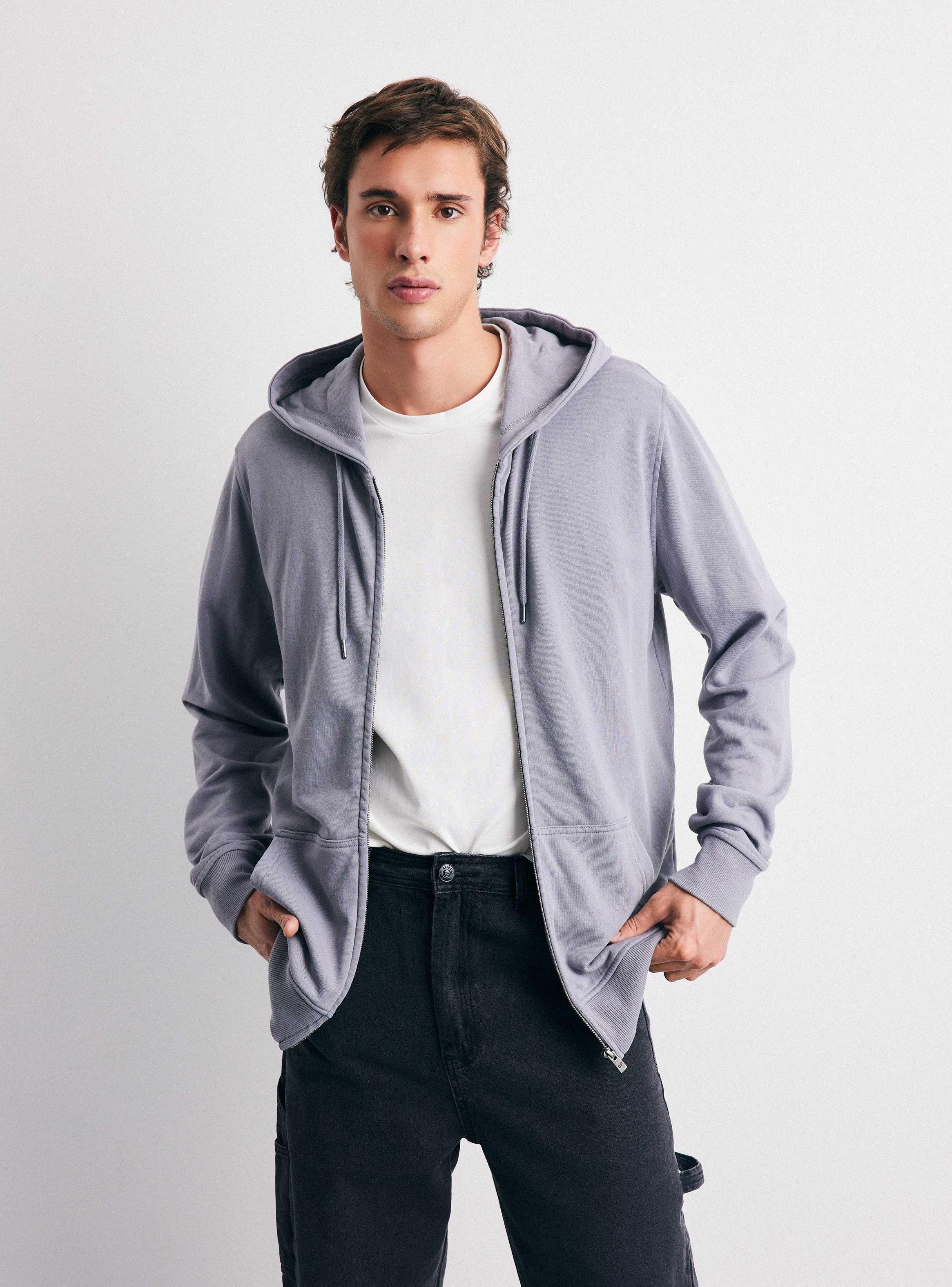 Polerón French Terry-0