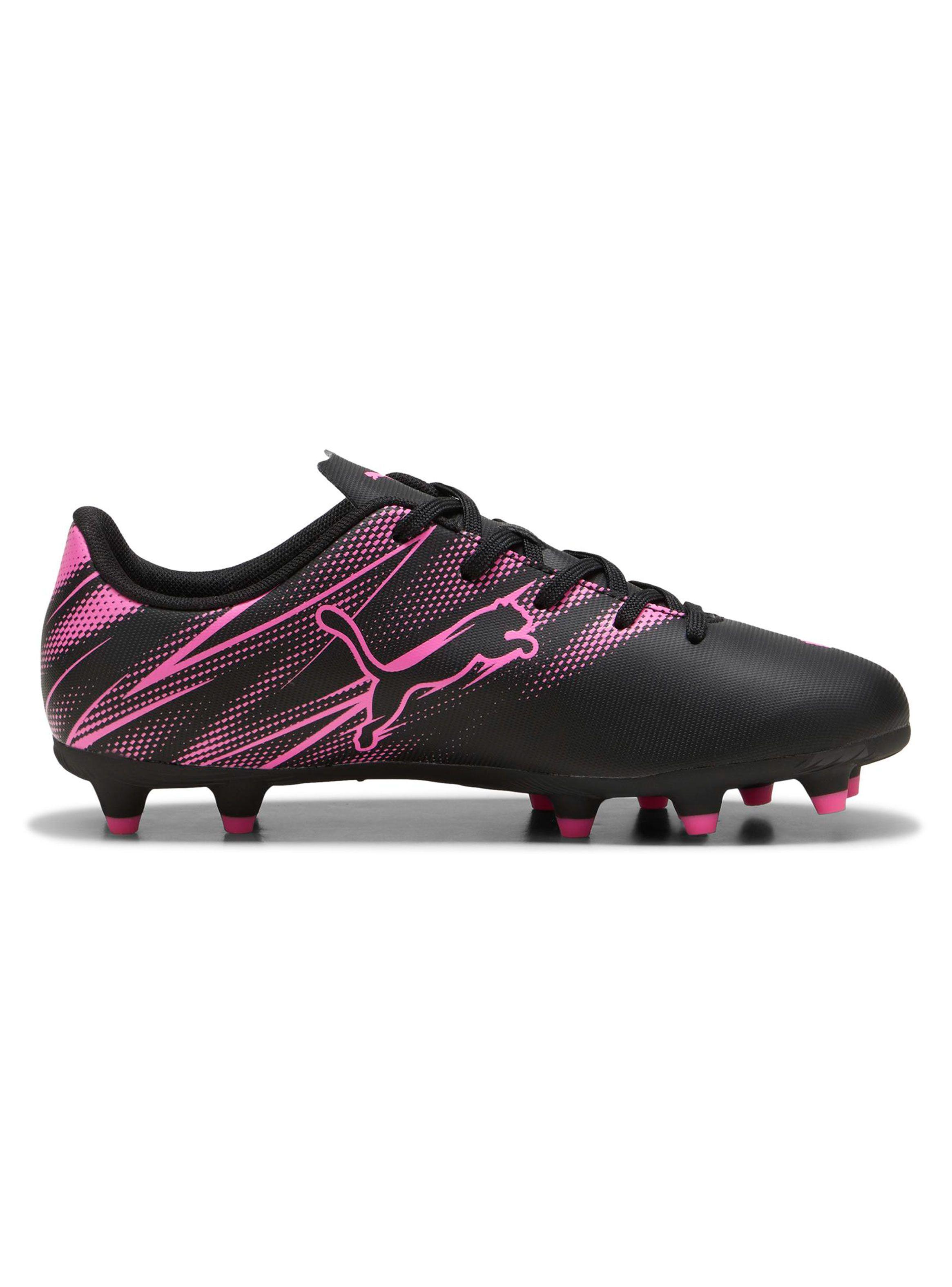 Zapatilla de Fútbol Attacanto Fg/Ag Jr Multicolor Unisex-0