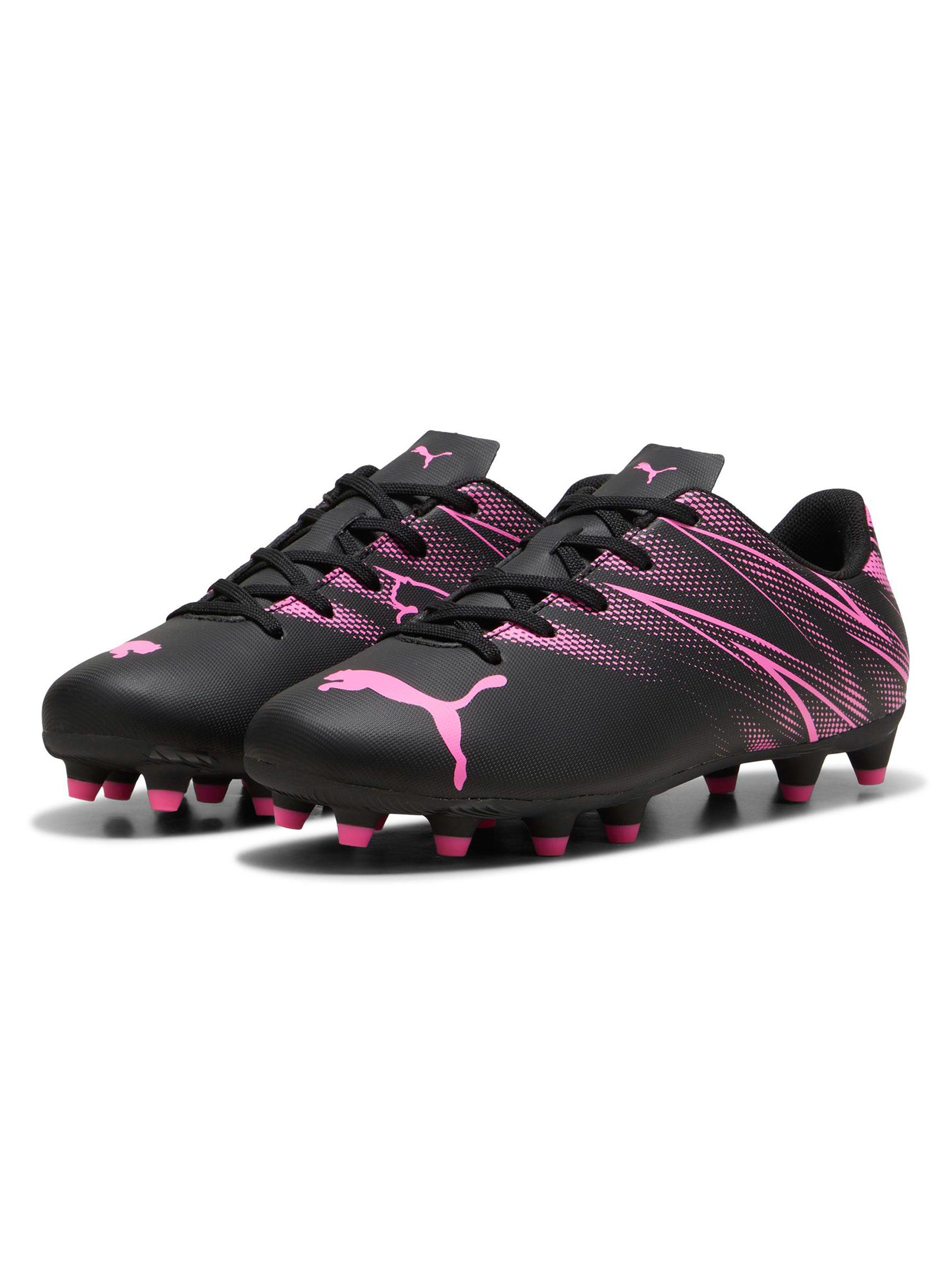 Zapatilla de Fútbol Attacanto Fg/Ag Jr Multicolor Unisex-1