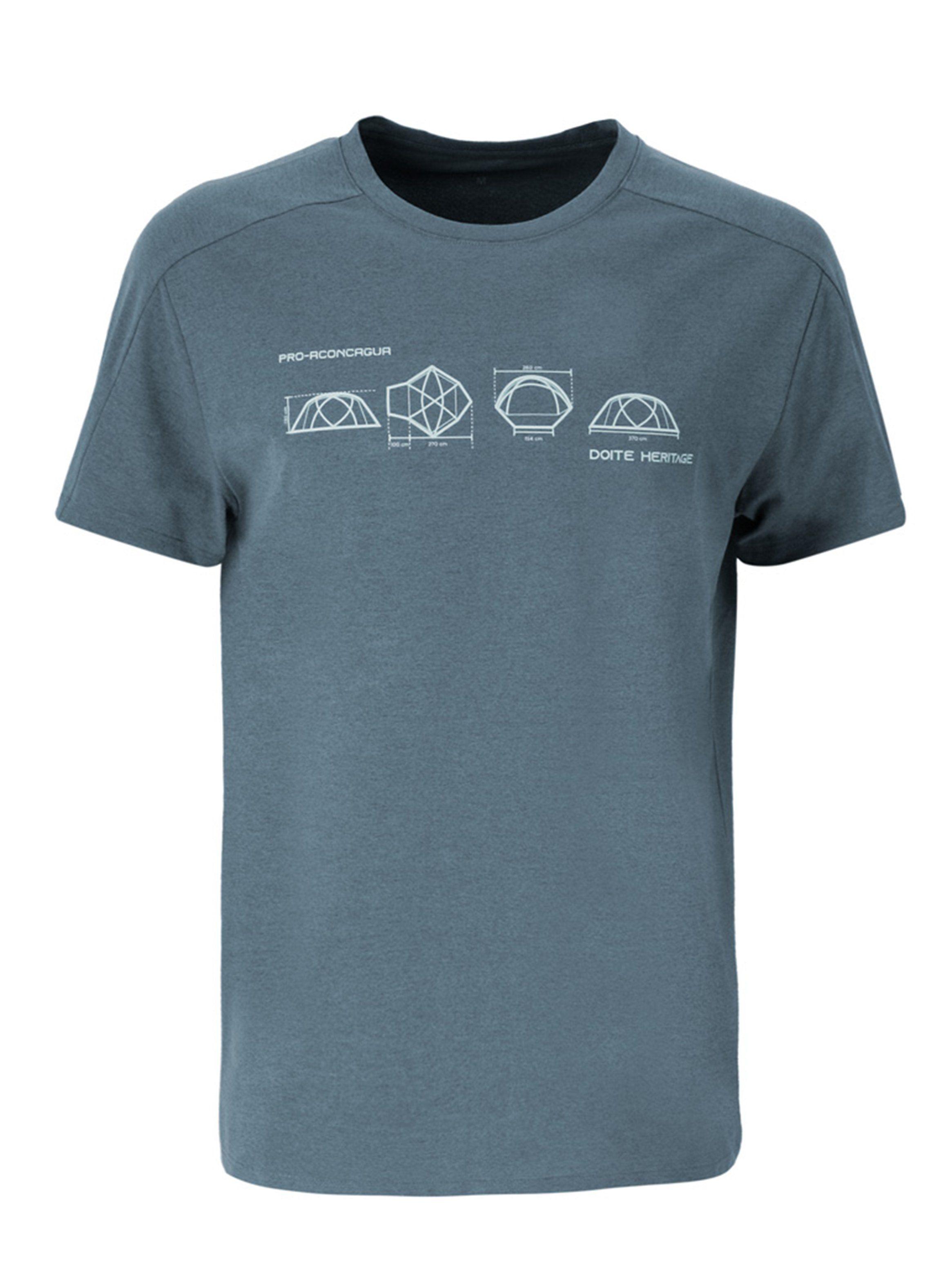 Polera Tent Corta con Costuras Planas-0