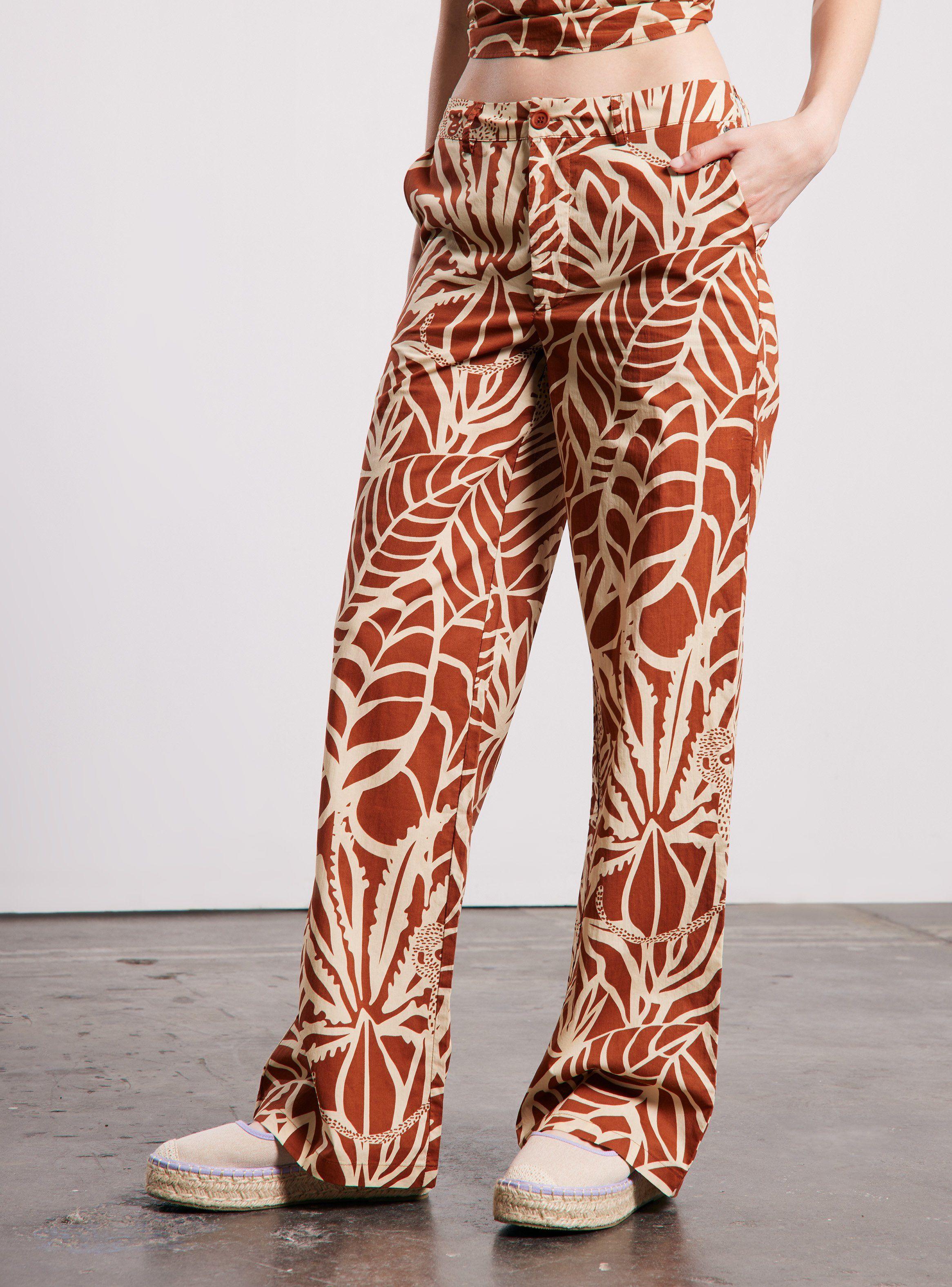 Pantalón Full Print-0
