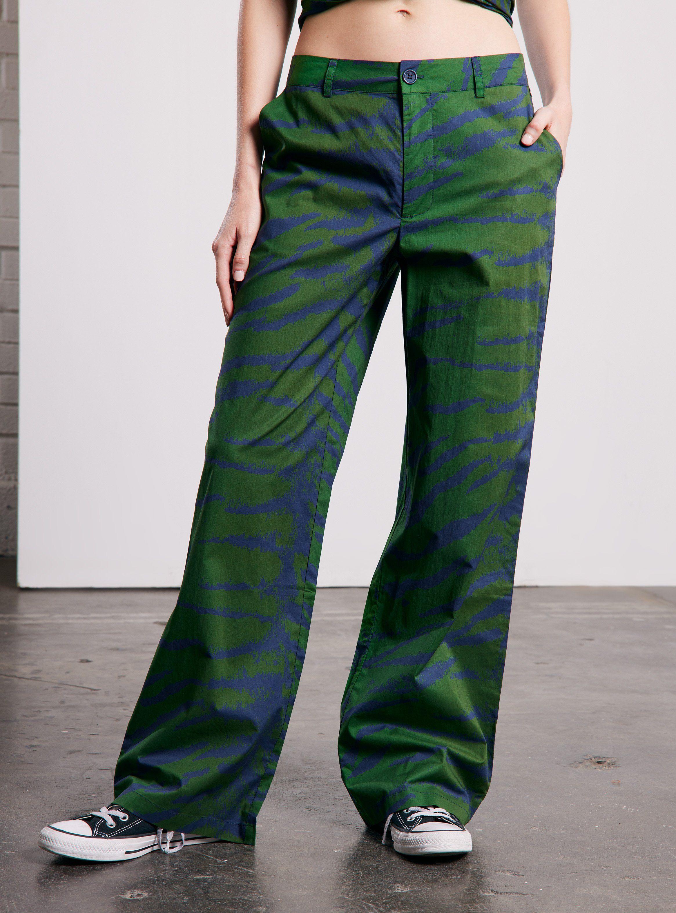 Pantalón Full Print Color-0