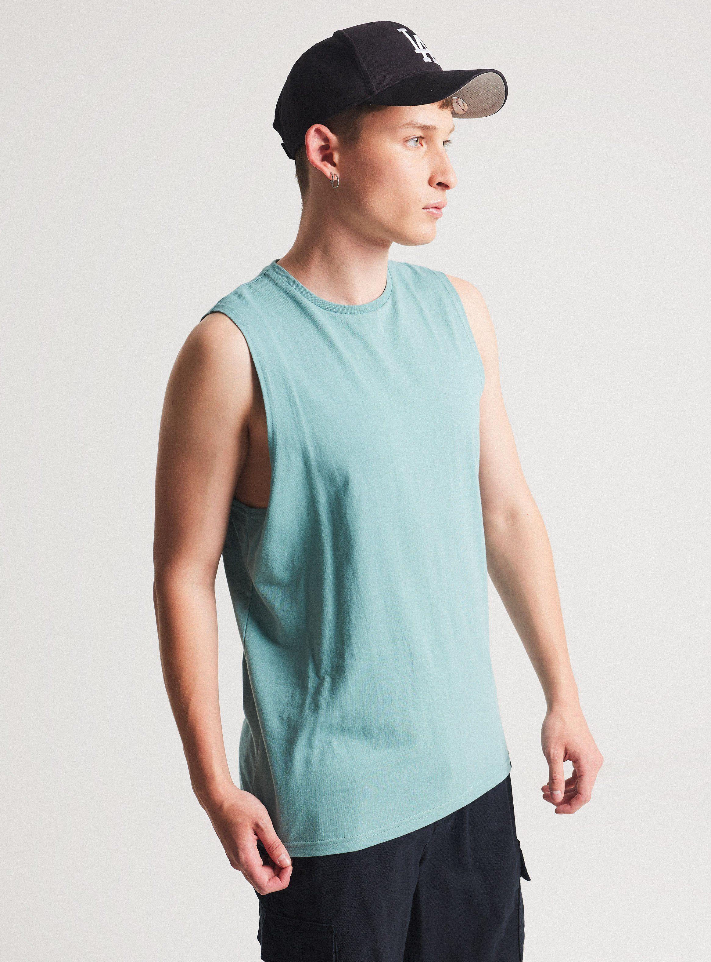 Polera Tank Graf-0