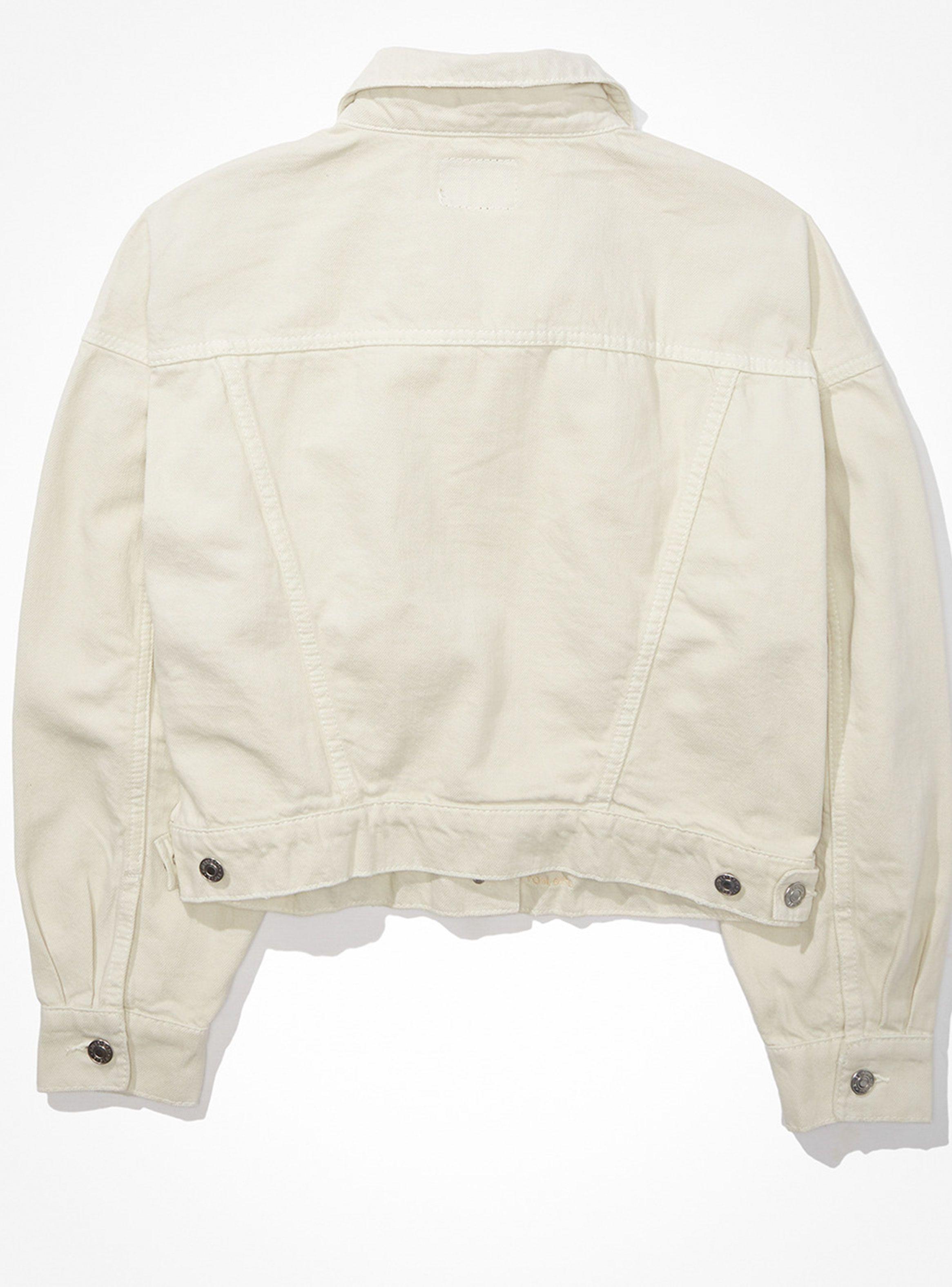 Chaqueta Denim Cropped-4