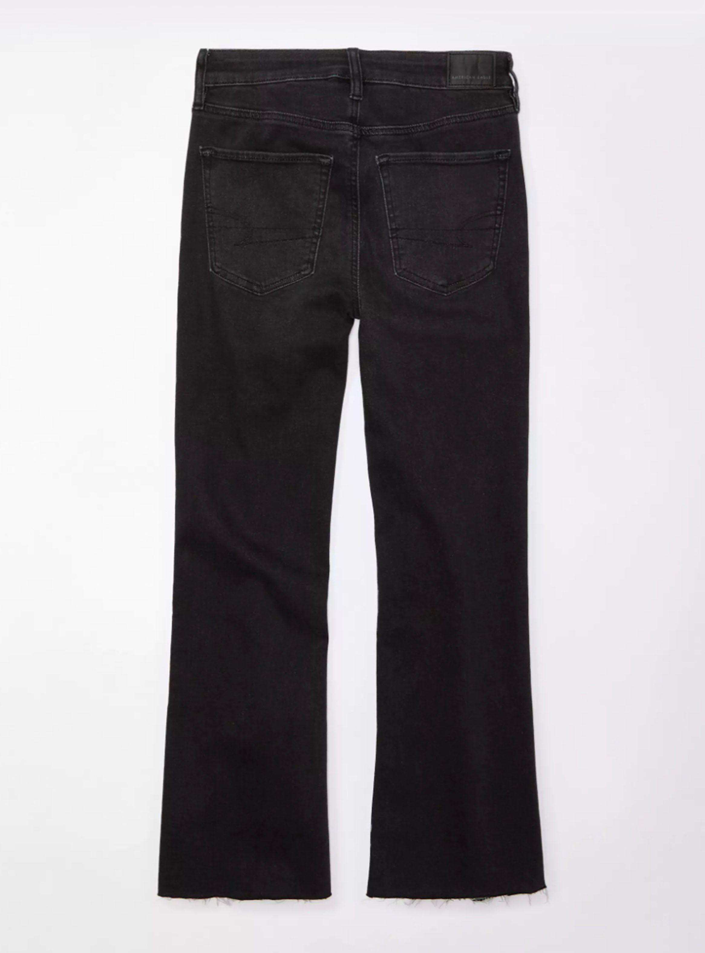 Jeans Kick Boot Crop-3