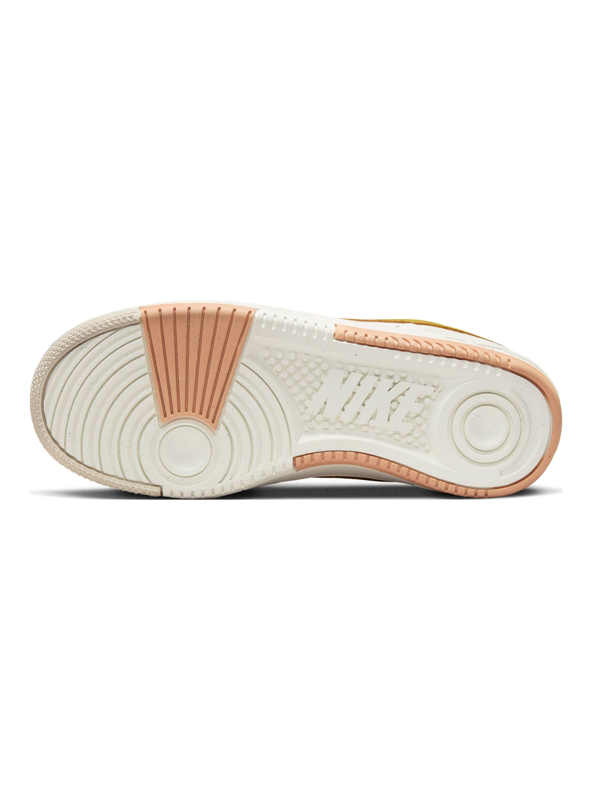 Zapatilla Urbana Plataforma Gamma Force Mujer-4