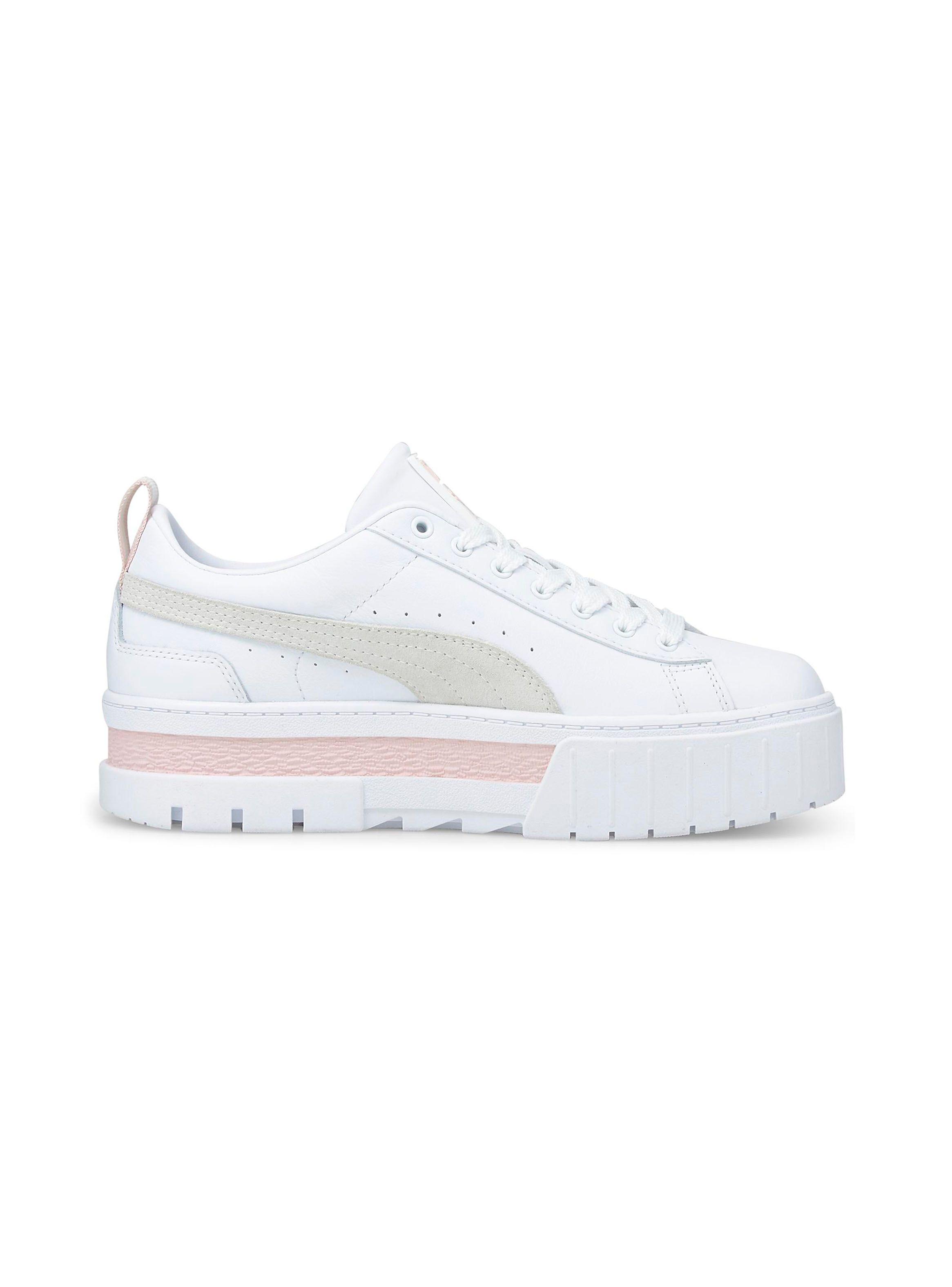 Zapatilla Urbana Design Mayze Lth Wn'S Blanco Mujer-0