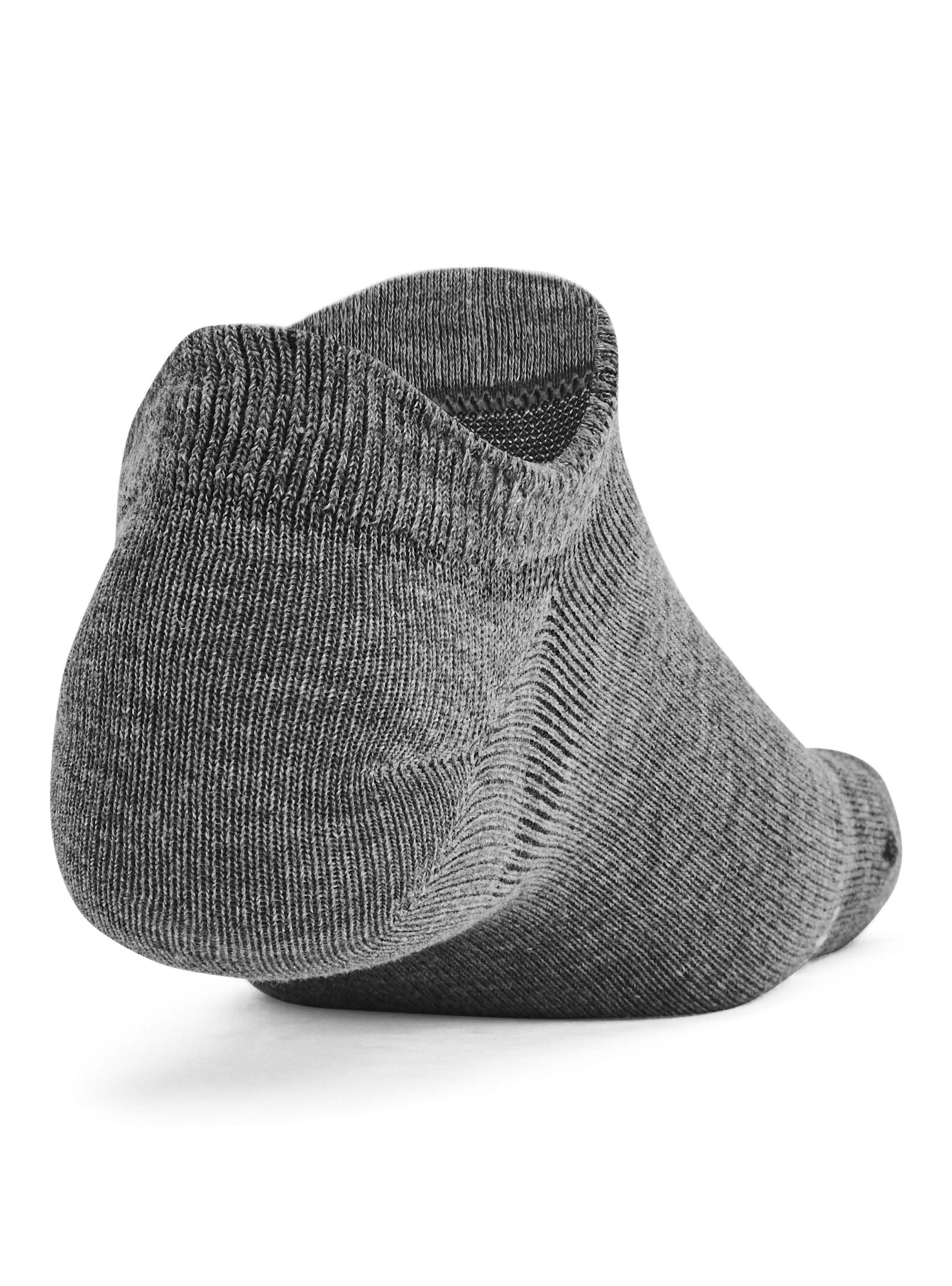 Calcetín Logo Essential No Shw 3Pk-2