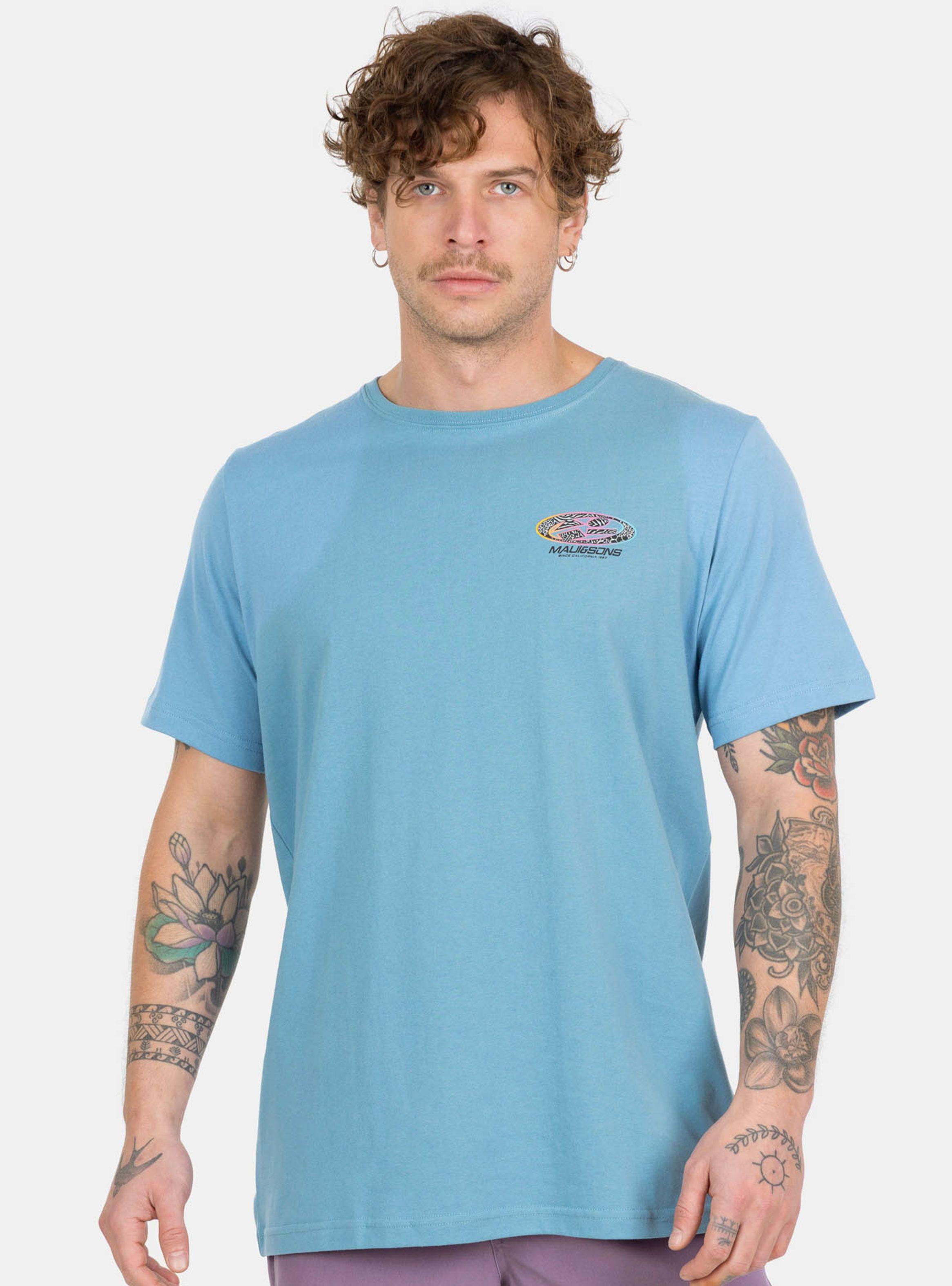Polera MC Print California Back-0