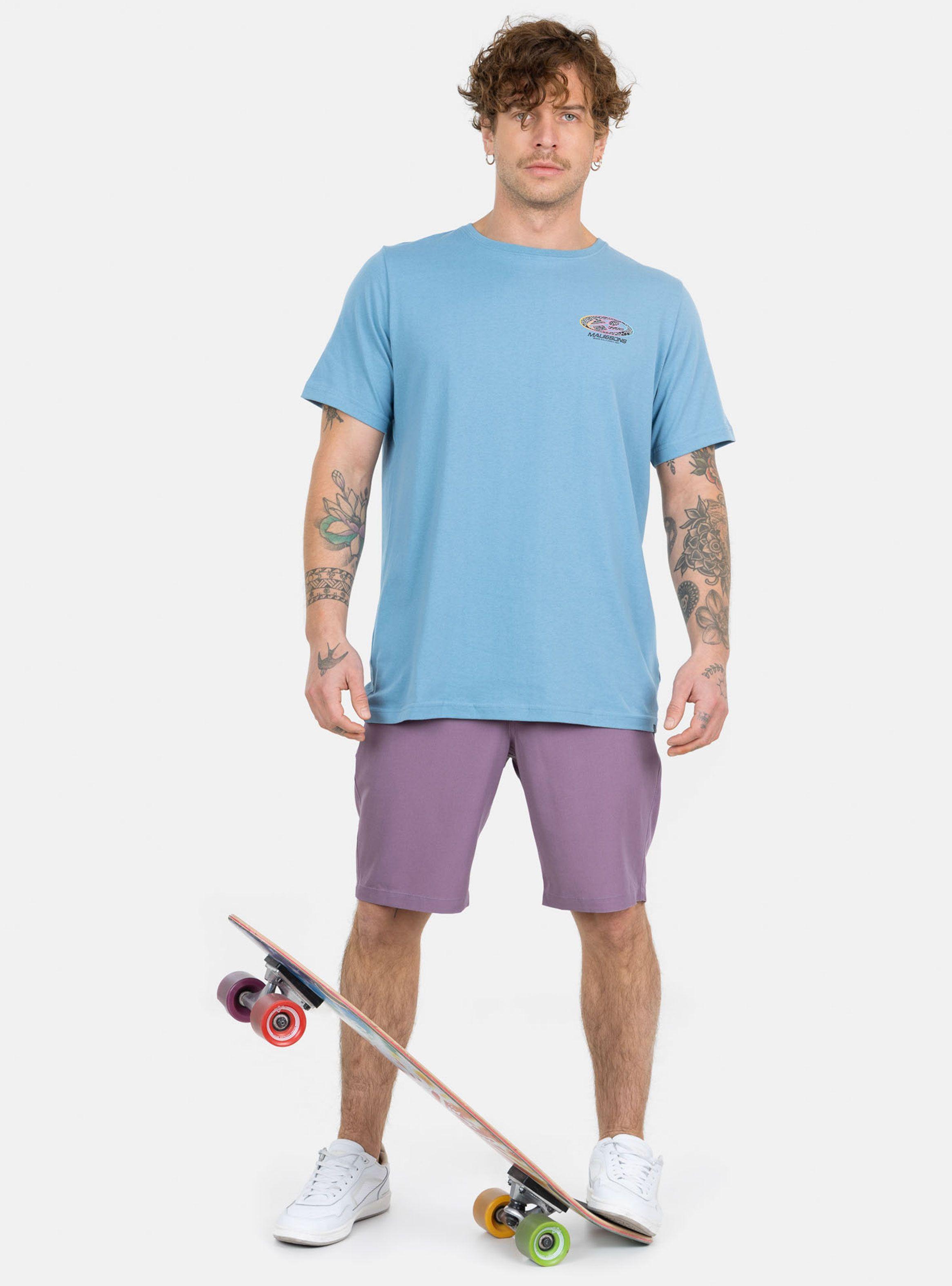 Polera MC Print California Back-3