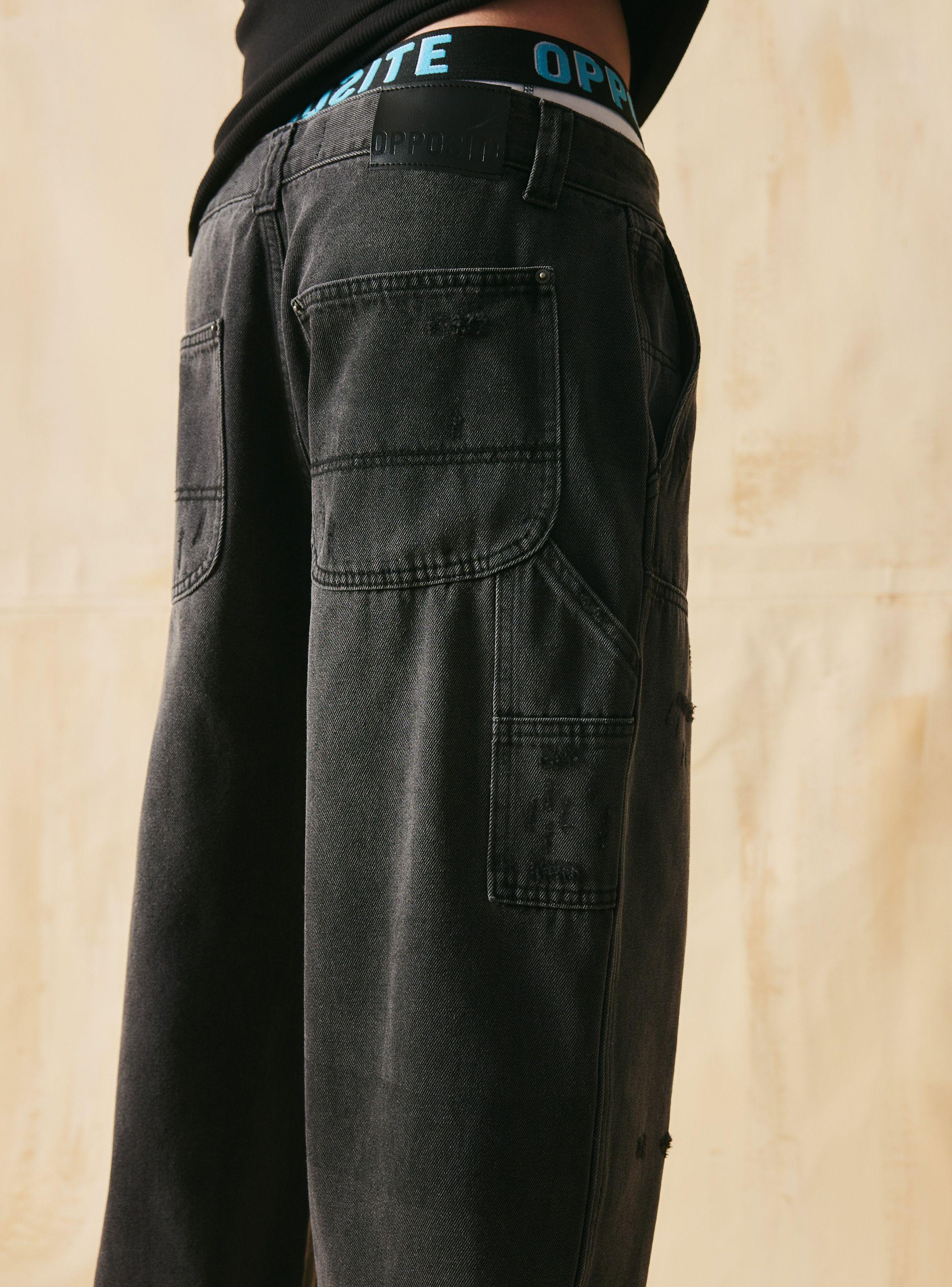 Jeans con Roturas-3