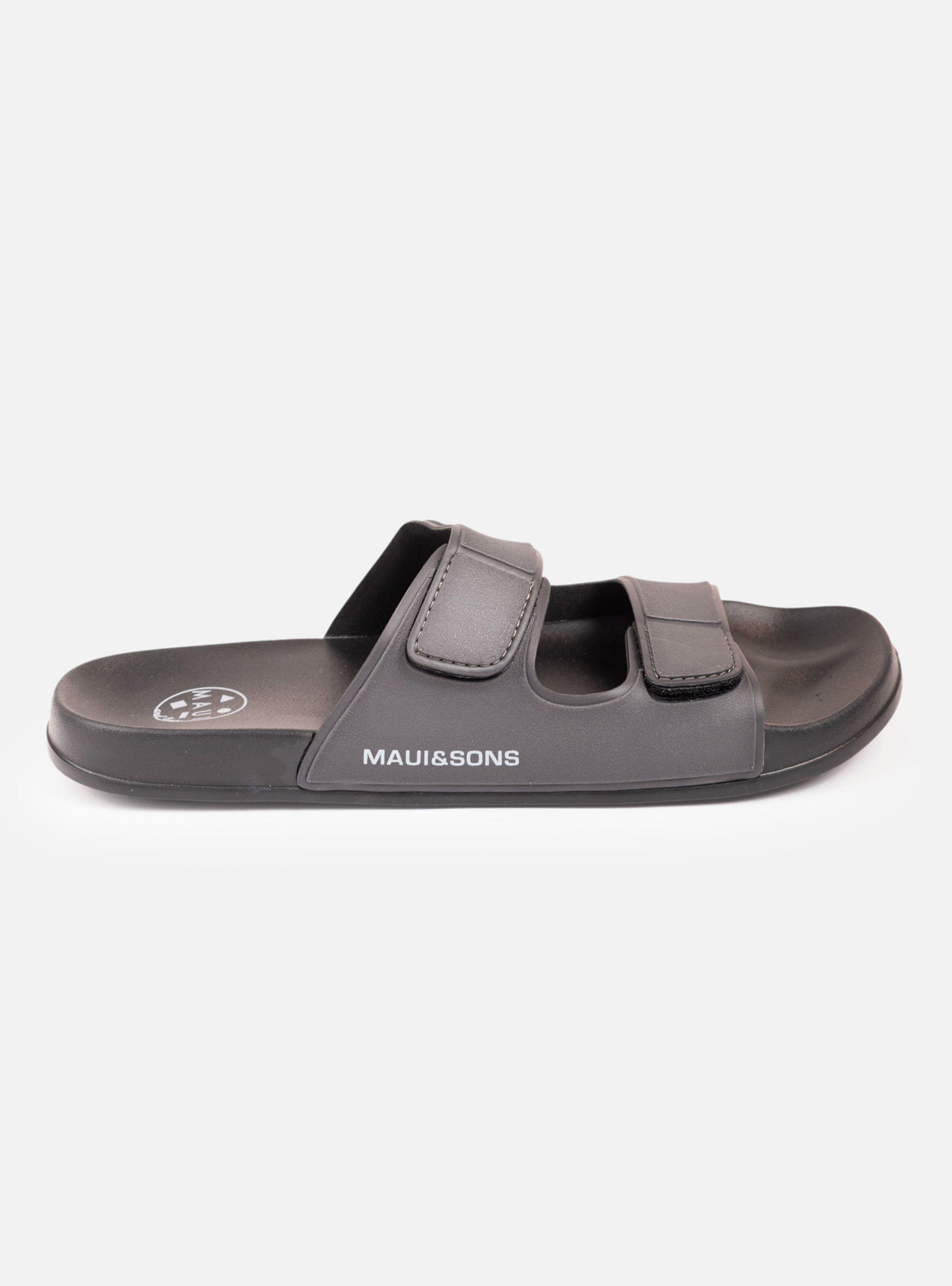 Sandalia Logo Hombre 5S1317Mv-0